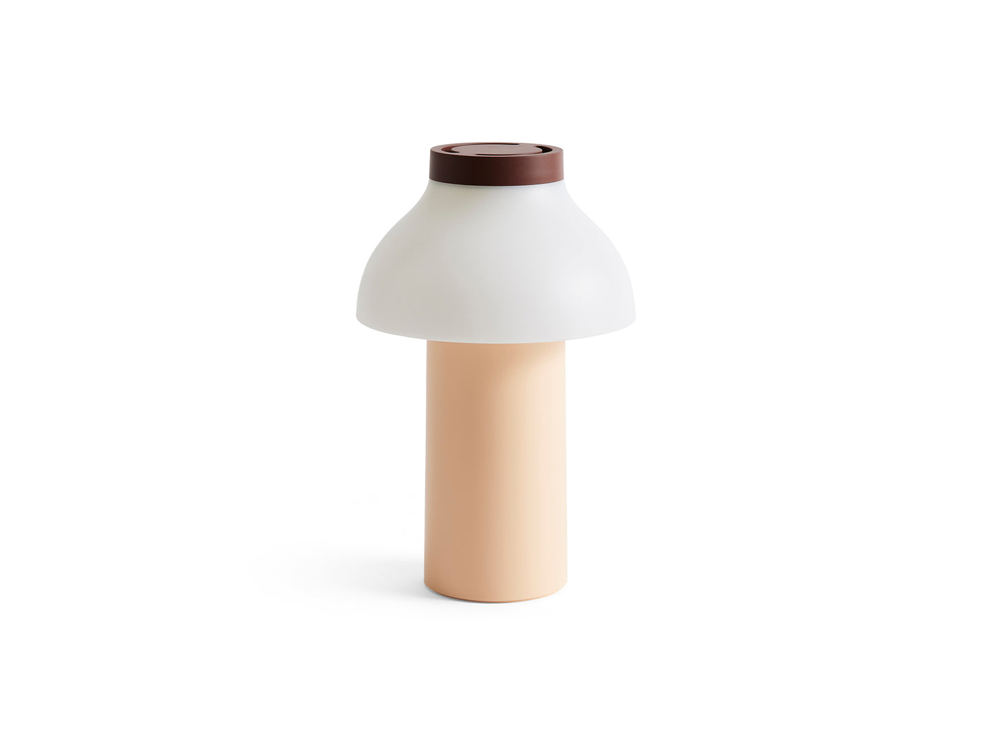PC Portable Lamp 2.0 by HAY - Blush Peach