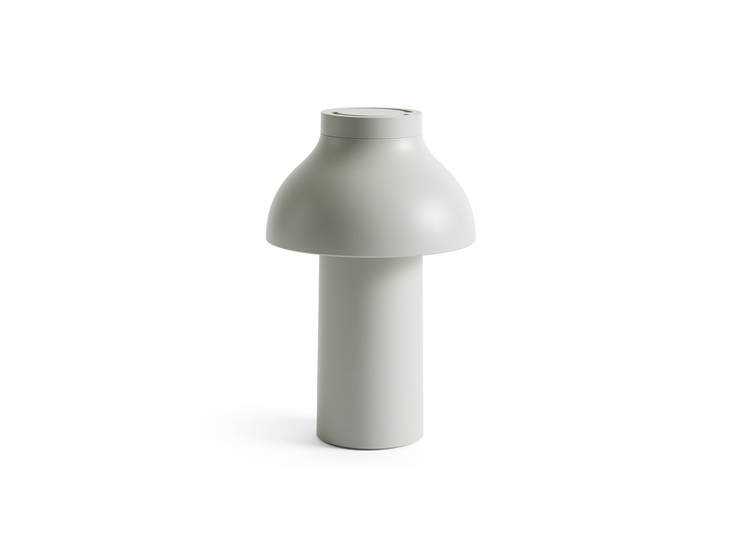 PC Portable Lamp 2.0 by HAY - Cool Grey