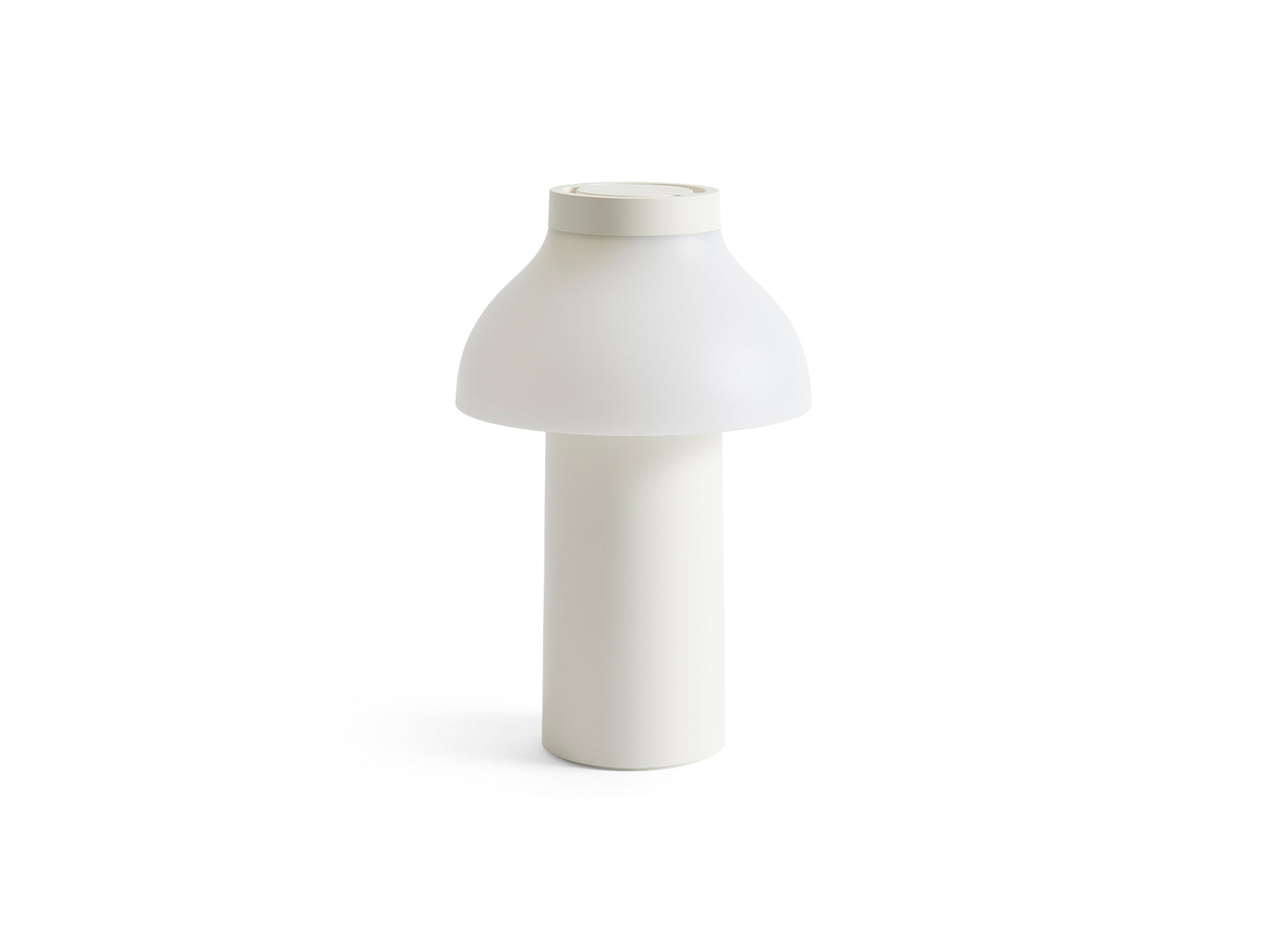 PC Portable Lamp 2.0 by HAY - White
