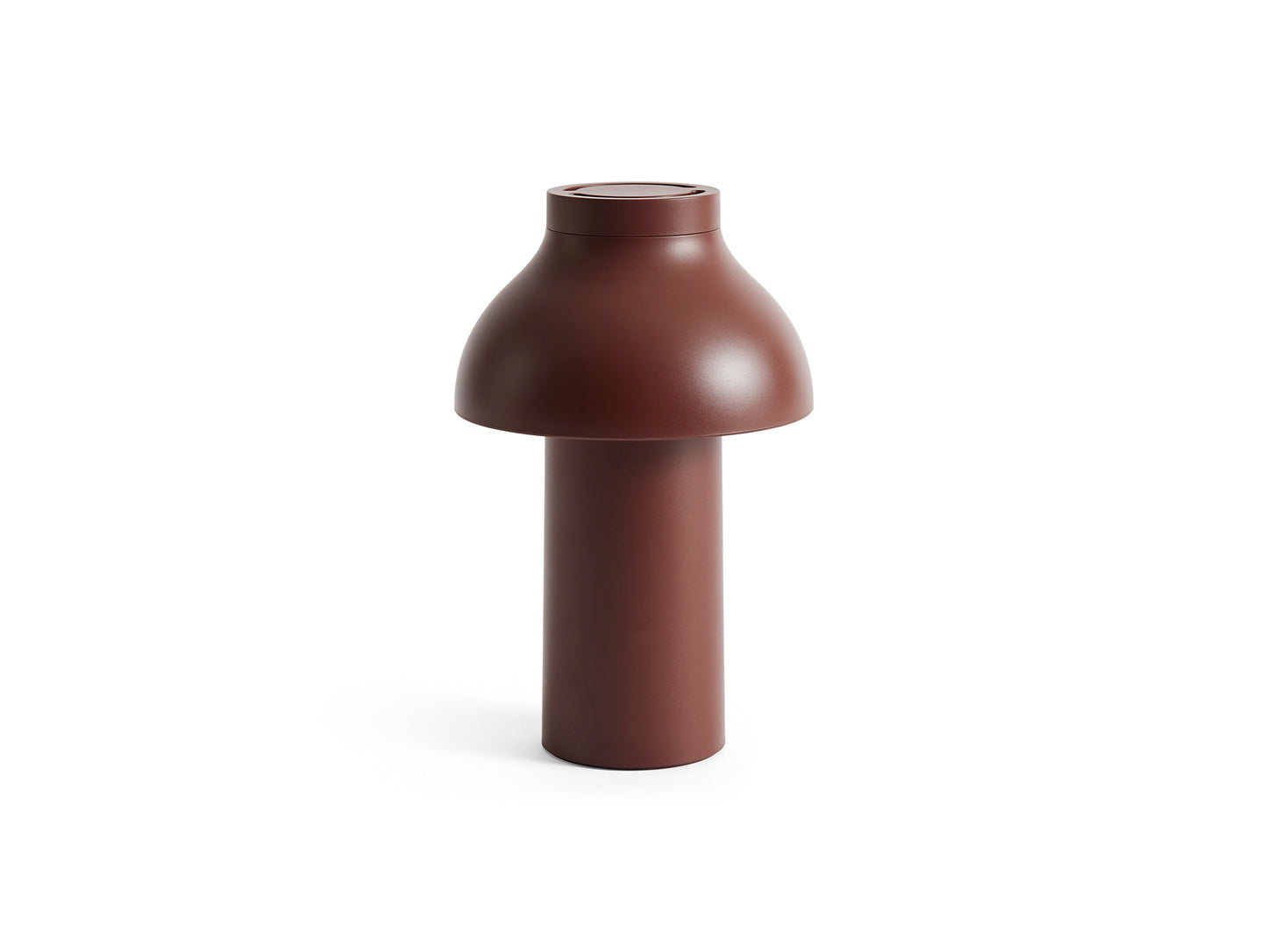 PC Portable Lamp 2.0 by HAY - Iron Red