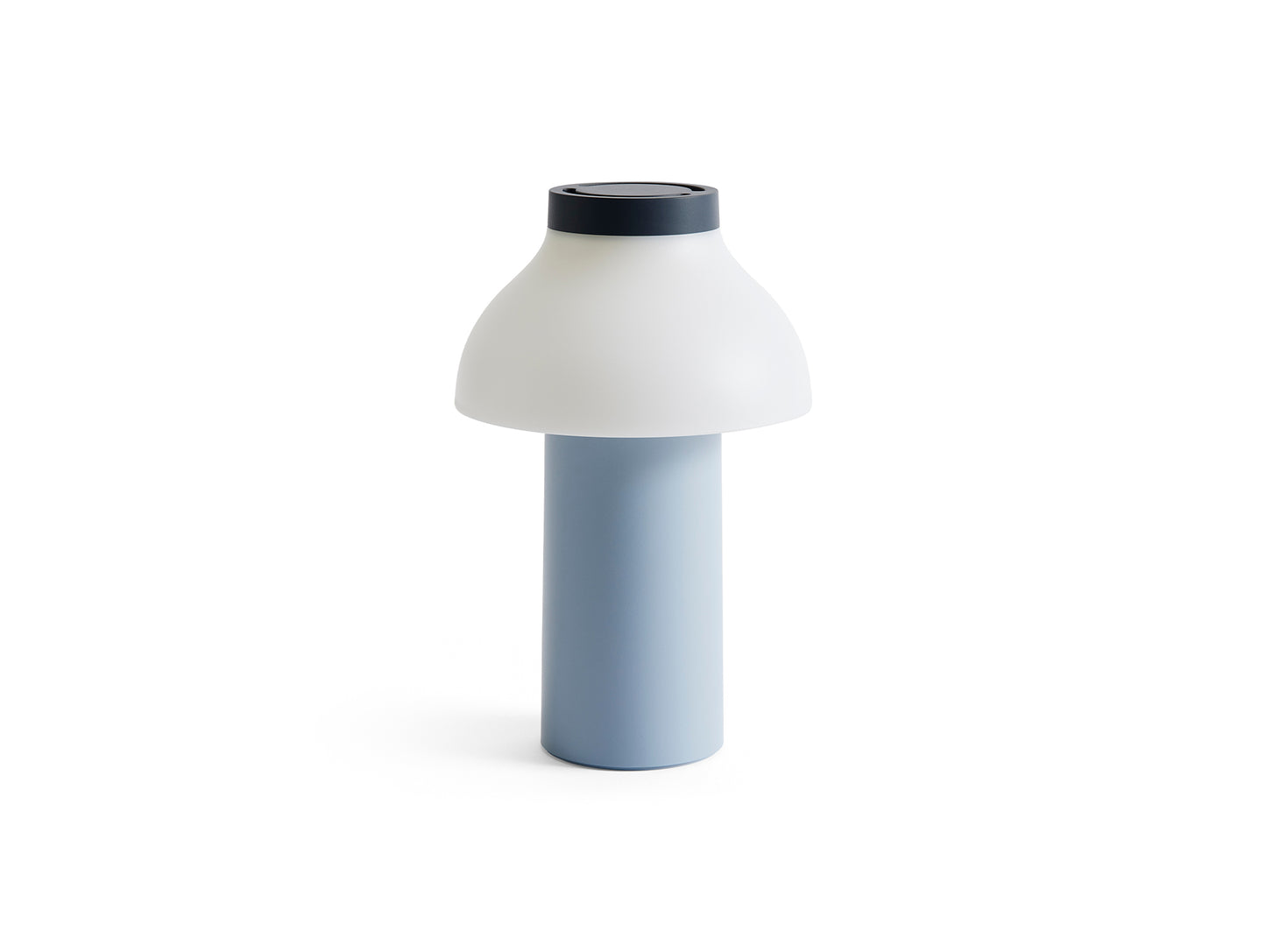 PC Portable Lamp 2.0 by HAY - Slate Blue