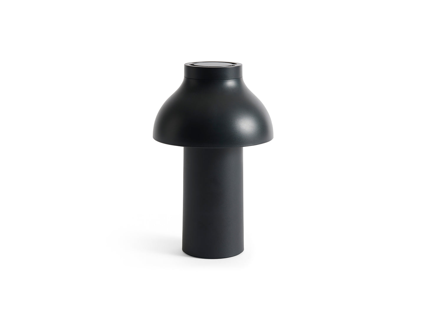 PC Portable Lamp 2.0 by HAY - Soft Black