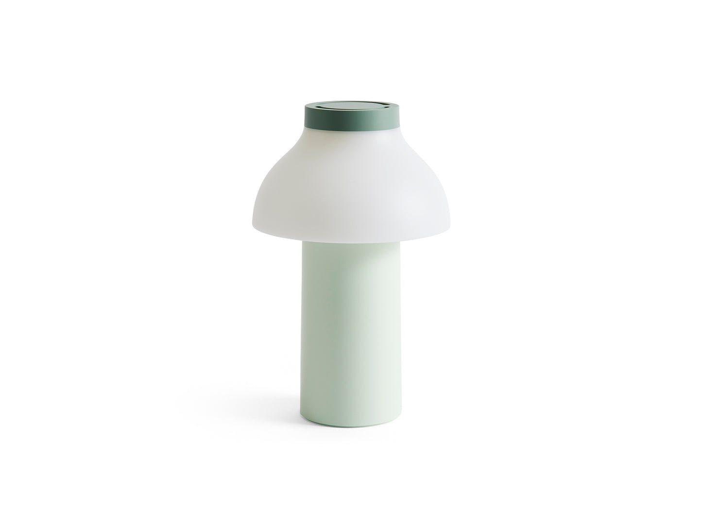 PC Portable Lamp 2.0 by HAY - Soft Mint