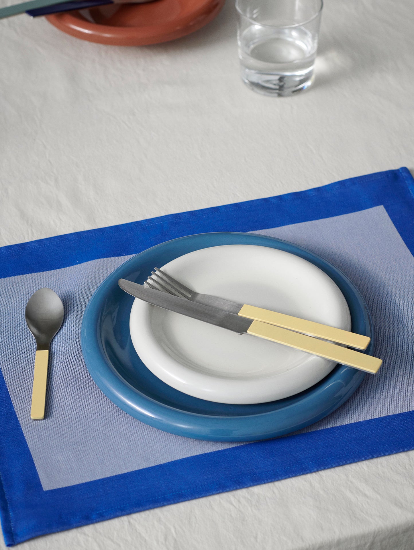 Barro Plate - Set of 2 by HAY
