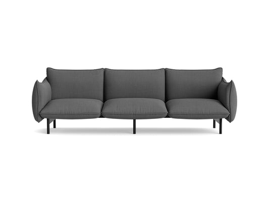 Ark Modular Sofa 3-Seater Sofa by Normann Copenhagen  - Remix 163