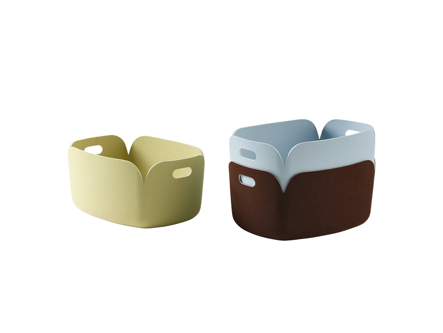Restore Storage Basket by Muuto