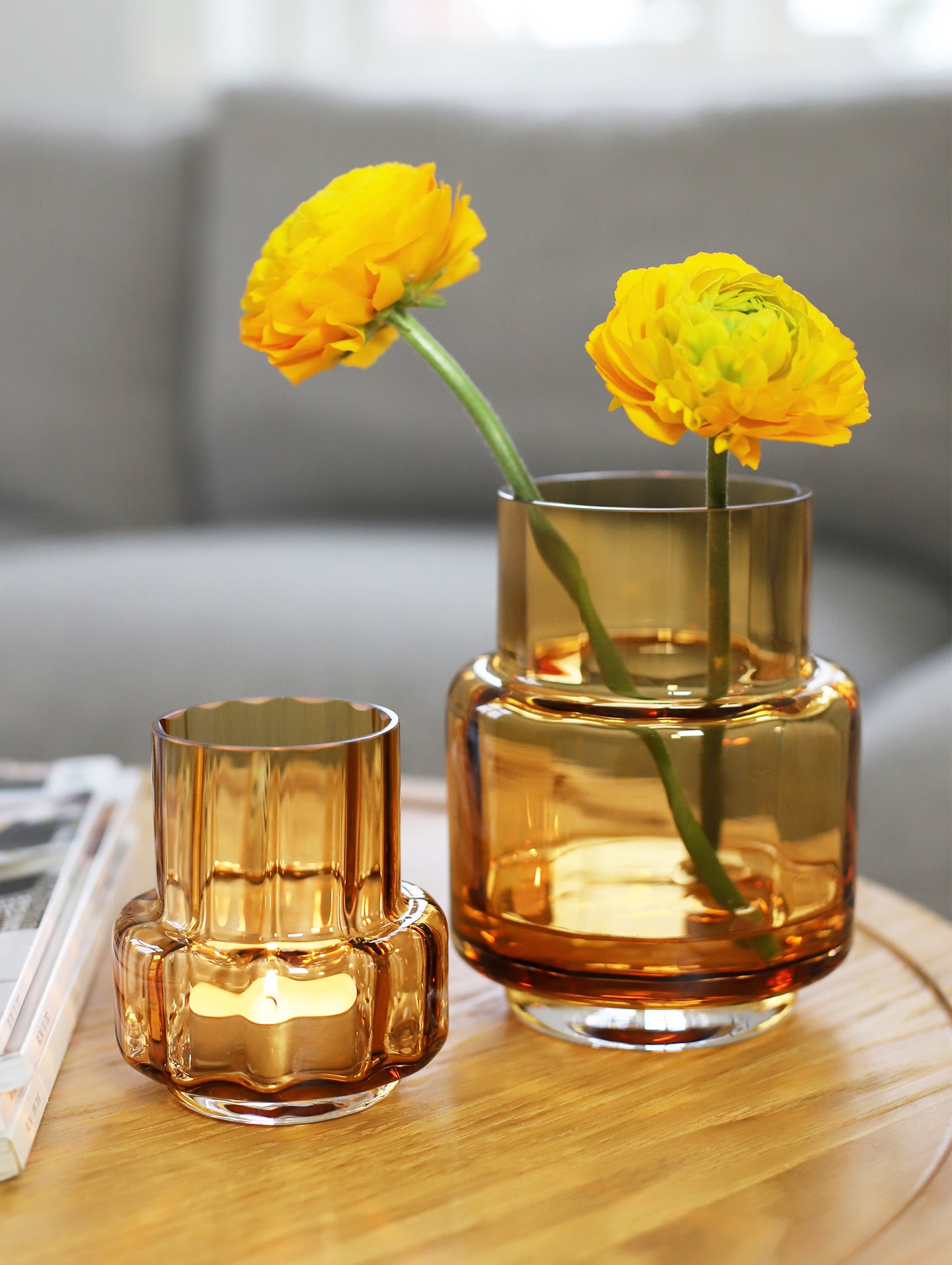 Hurricane Reflections No. 53 by Ro Collection