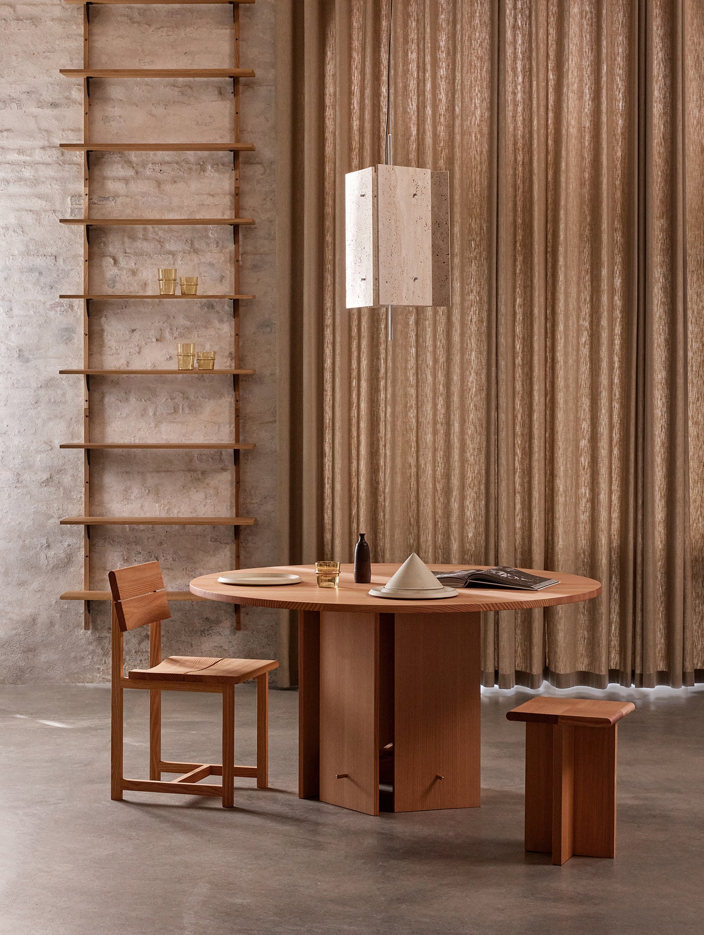 Vist Dining Chair by Ferm Living