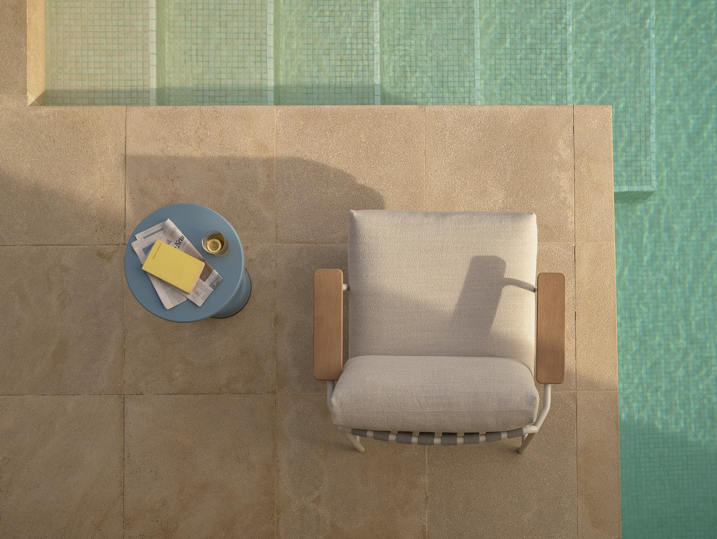 Settle Lounge Chair by Muuto