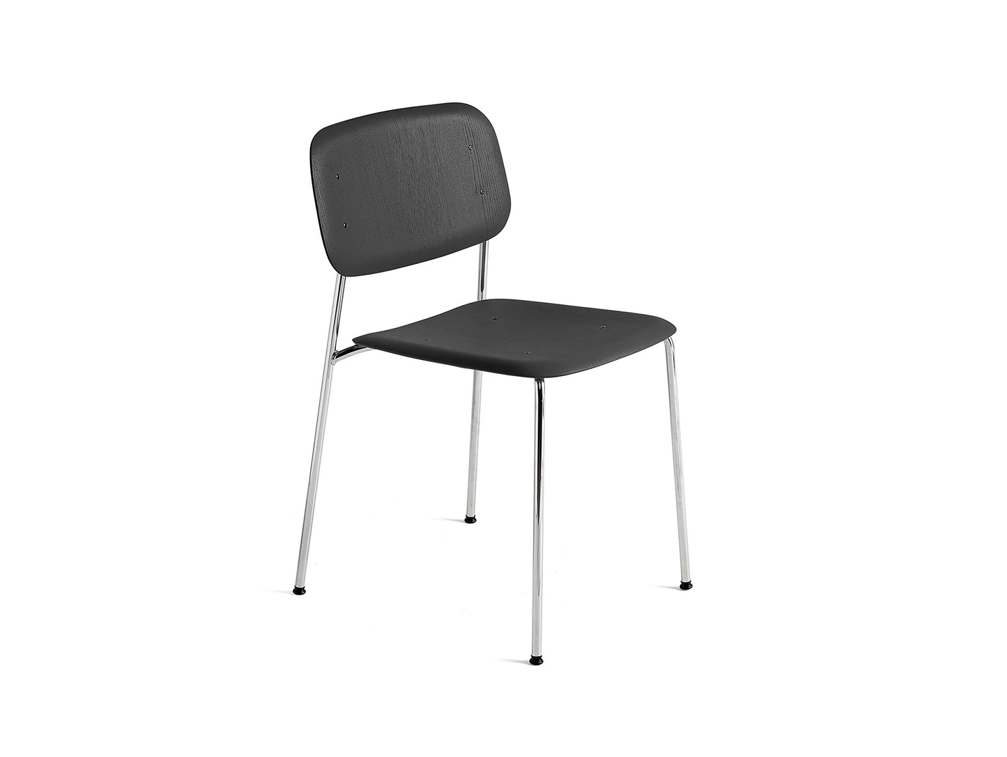 Soft Edge 40 (Steel Dining Chair)