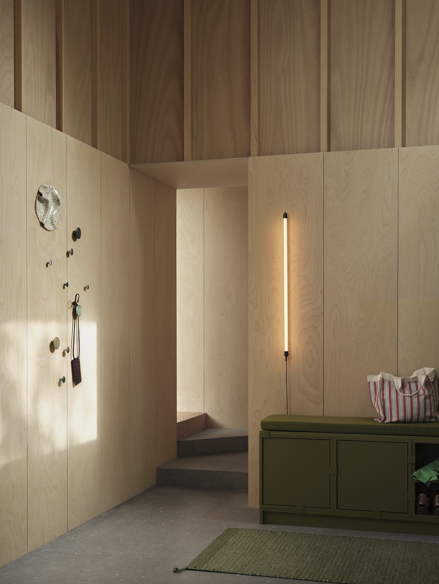 Fine Wall Lamp by Muuto