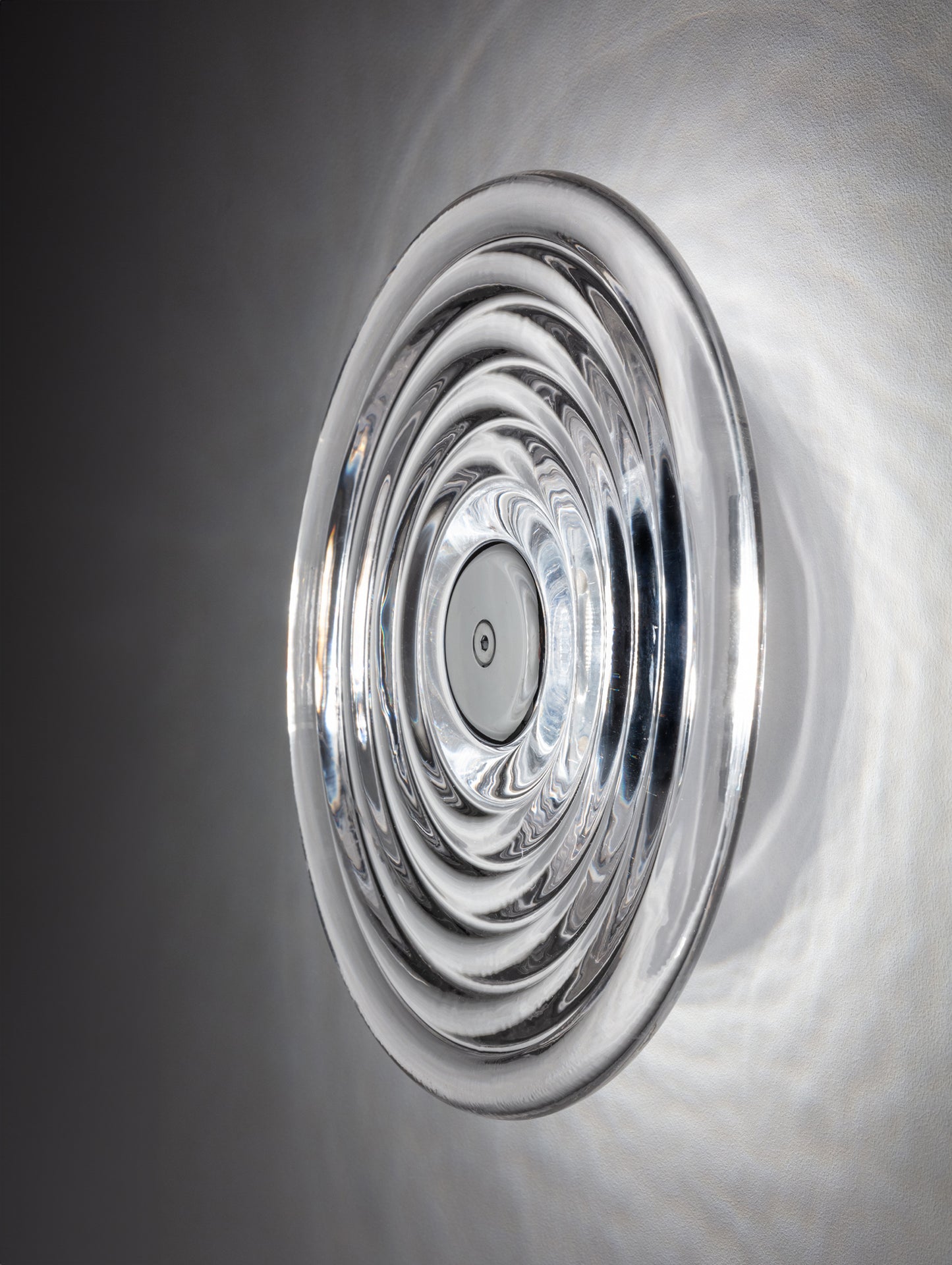 Press Surface LED Wall Lamp by Tom Dixon