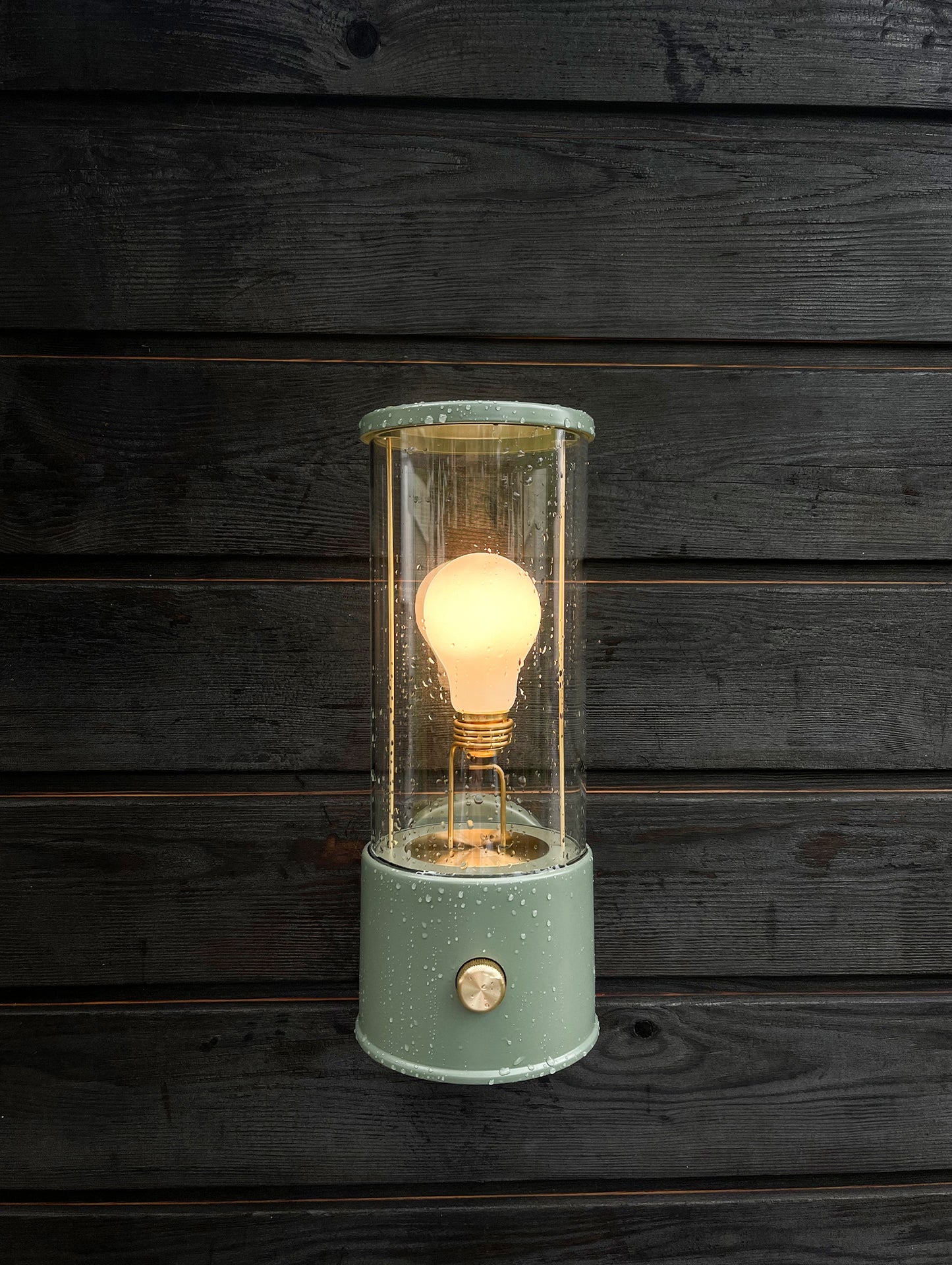 The Muse Wall Lamp by Tala - Pleasure Garden (Green)