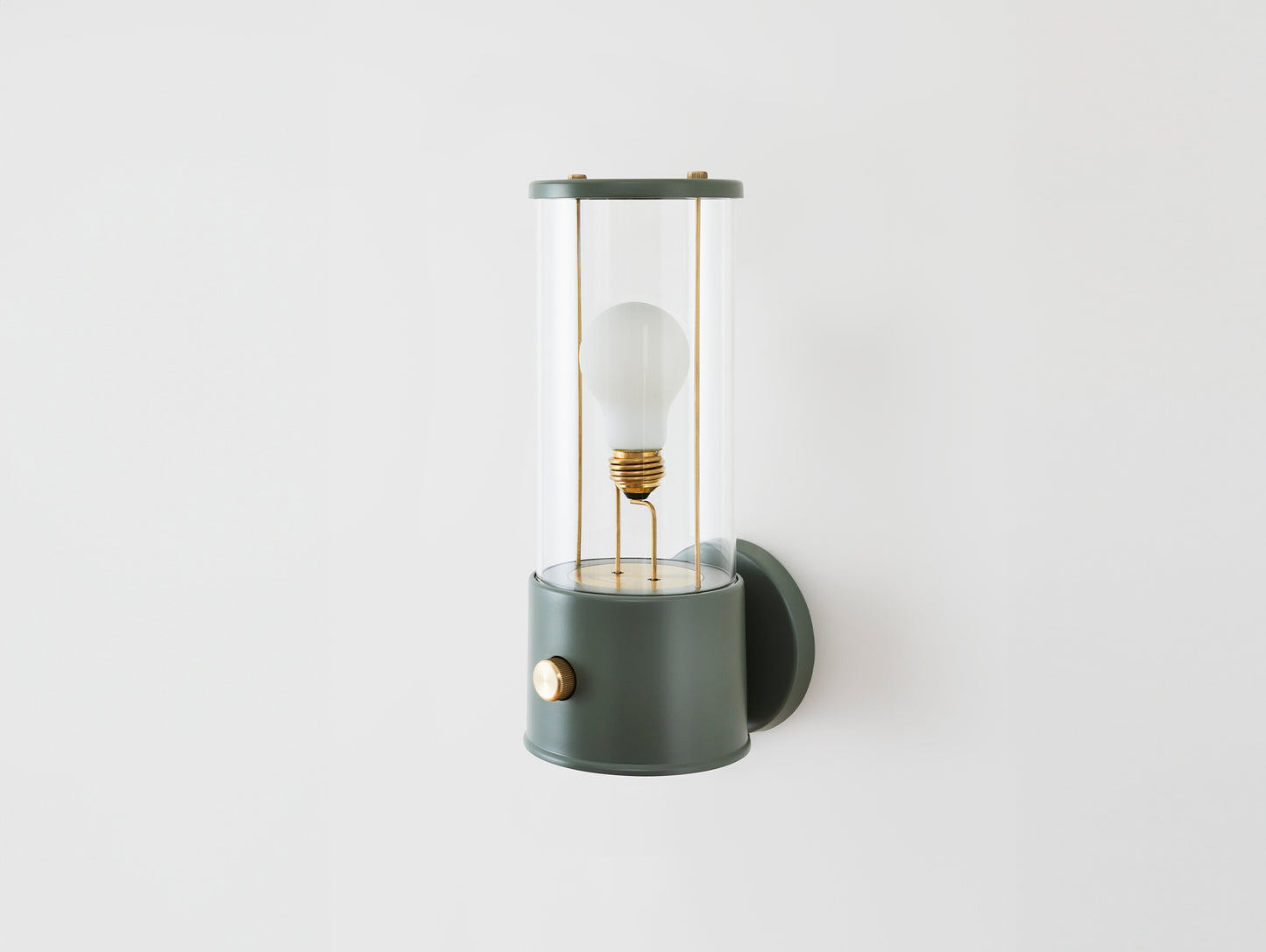 The Muse Wall Lamp by Tala - Pleasure Garden (Green)