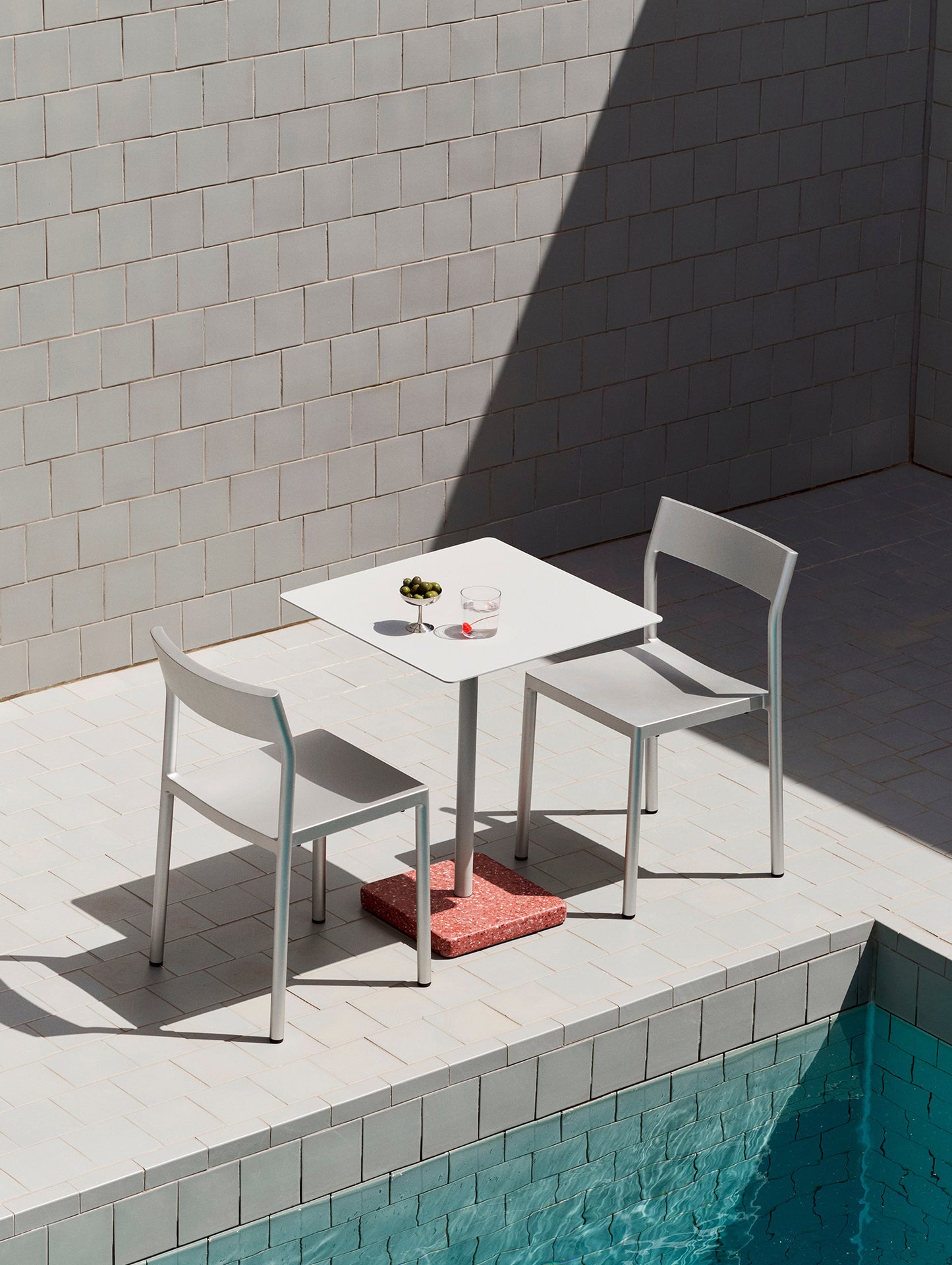 Type Chair - Set of 2 by HAY