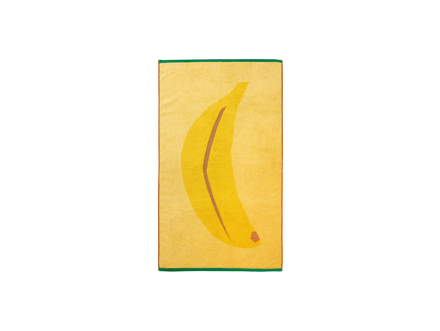 Tutti Frutti Bath Towel by Donna Wilson