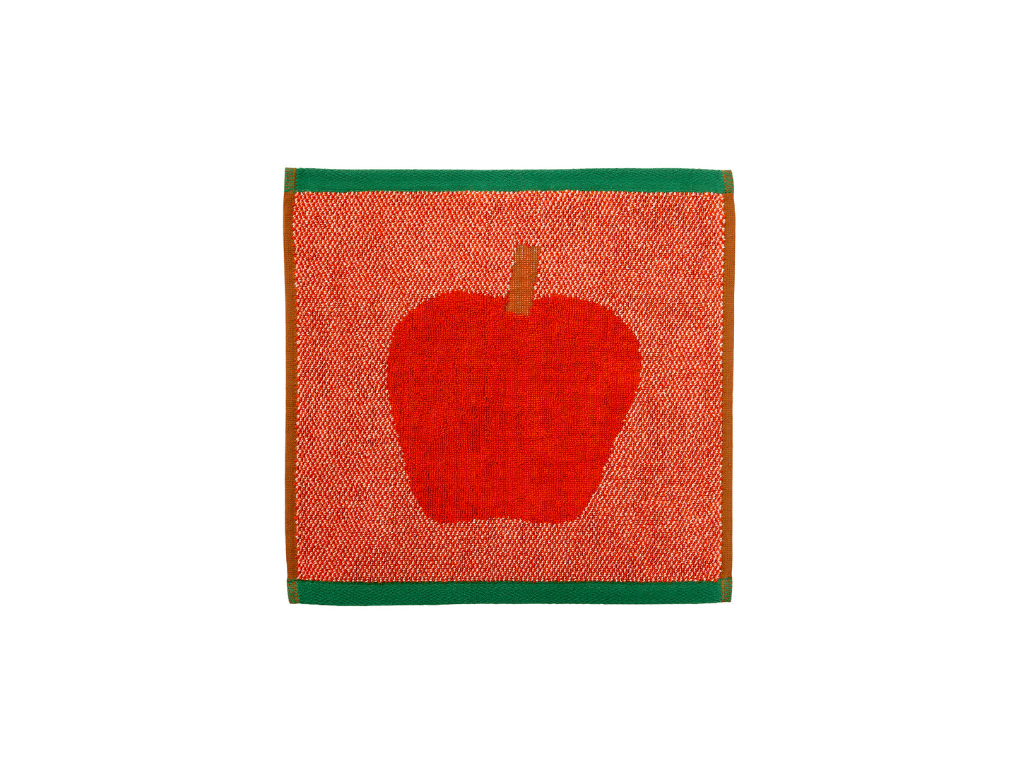Tutti Frutti Face Cloth by Donna Wilson