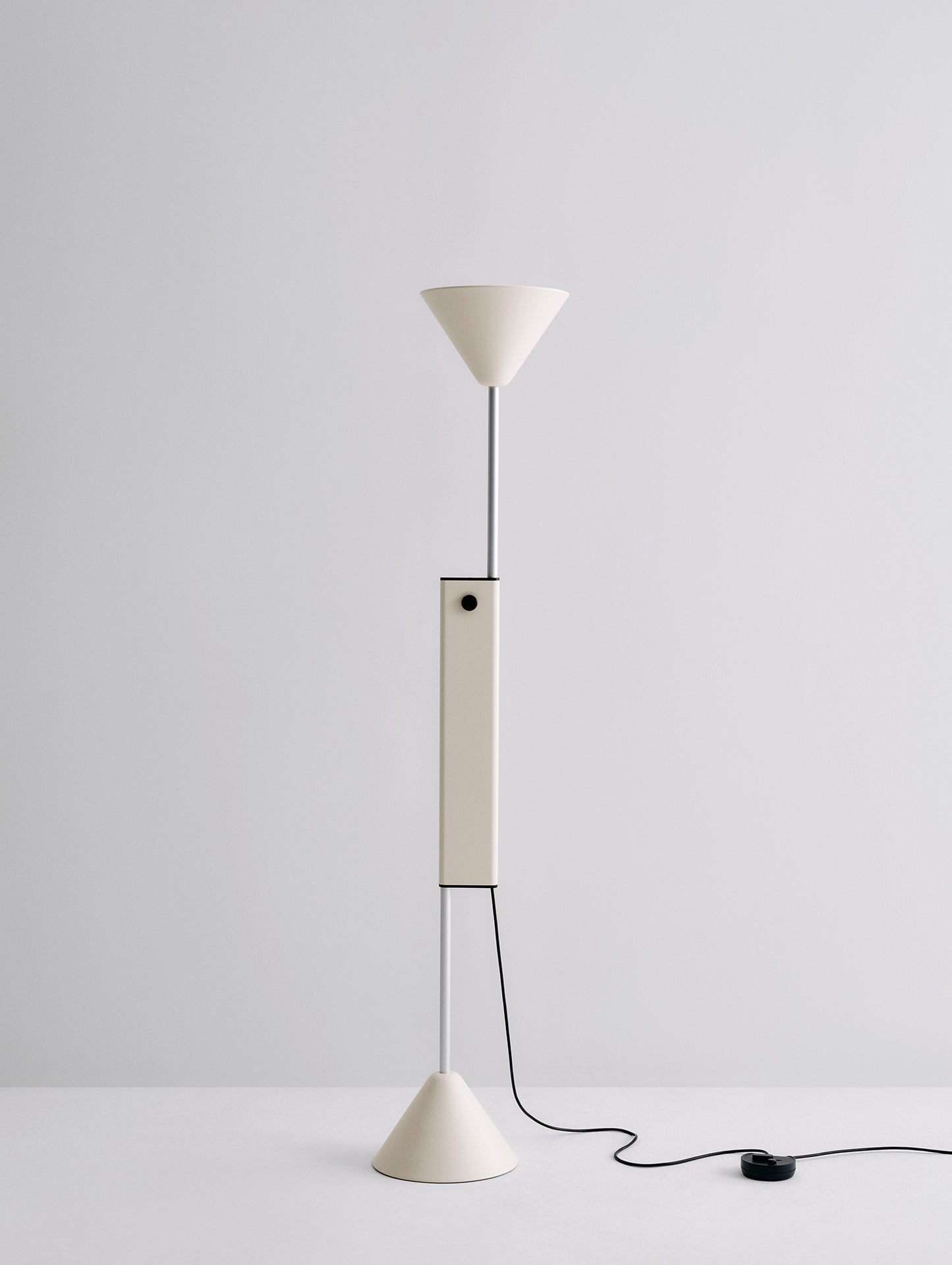 Twist Floor Lamp by HAY