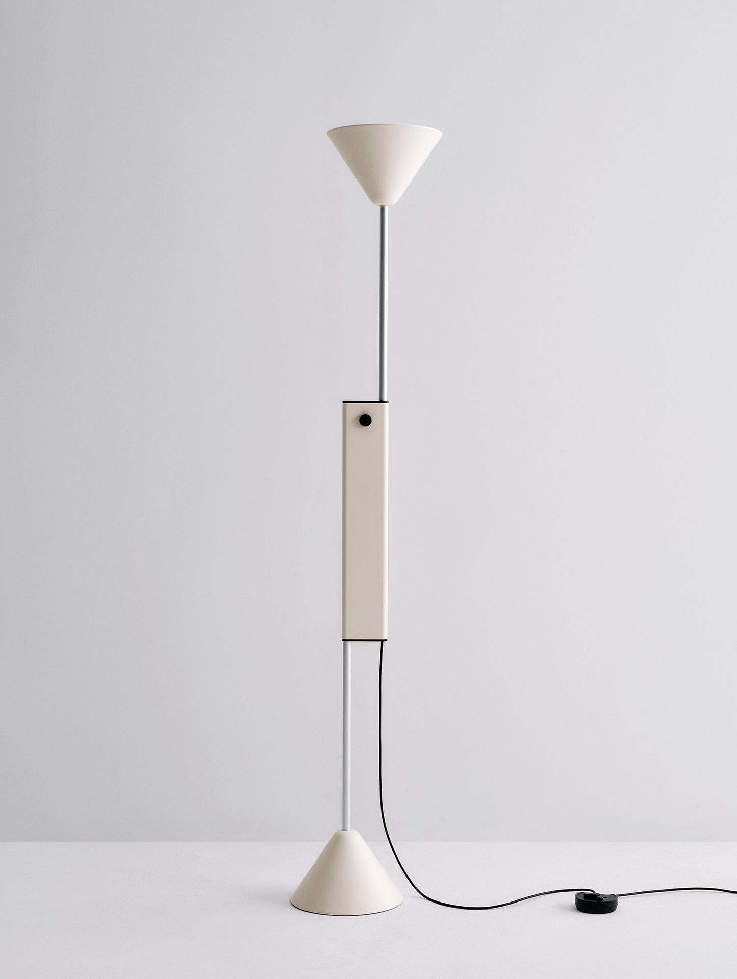 Twist Floor Lamp by HAY