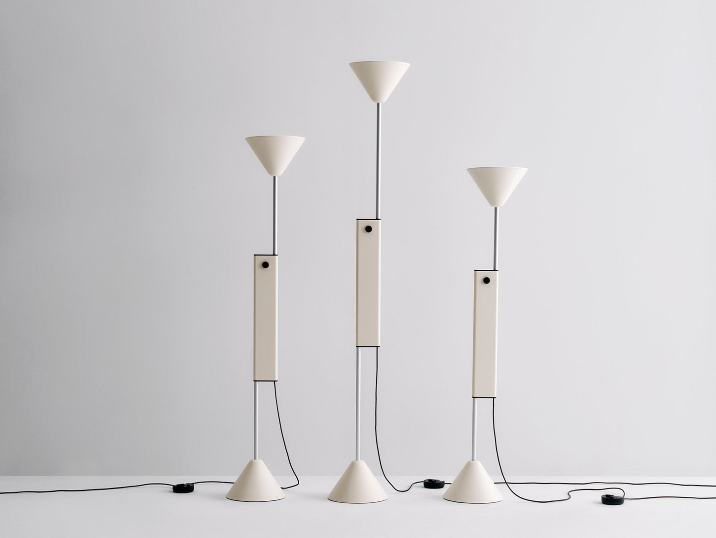 Twist Floor Lamp by HAY