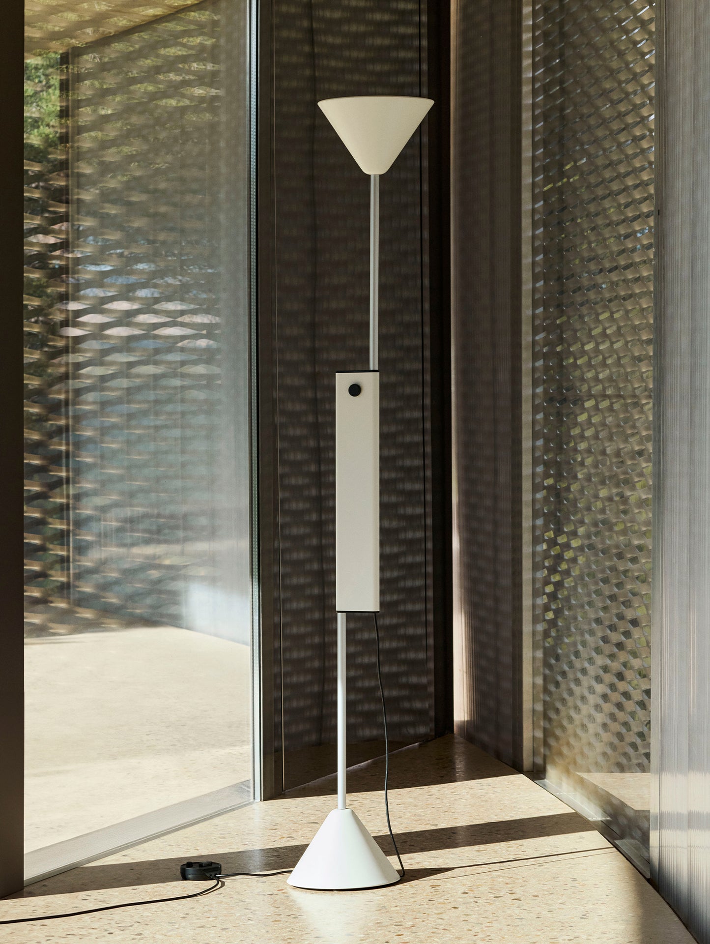 Twist Floor Lamp by HAY