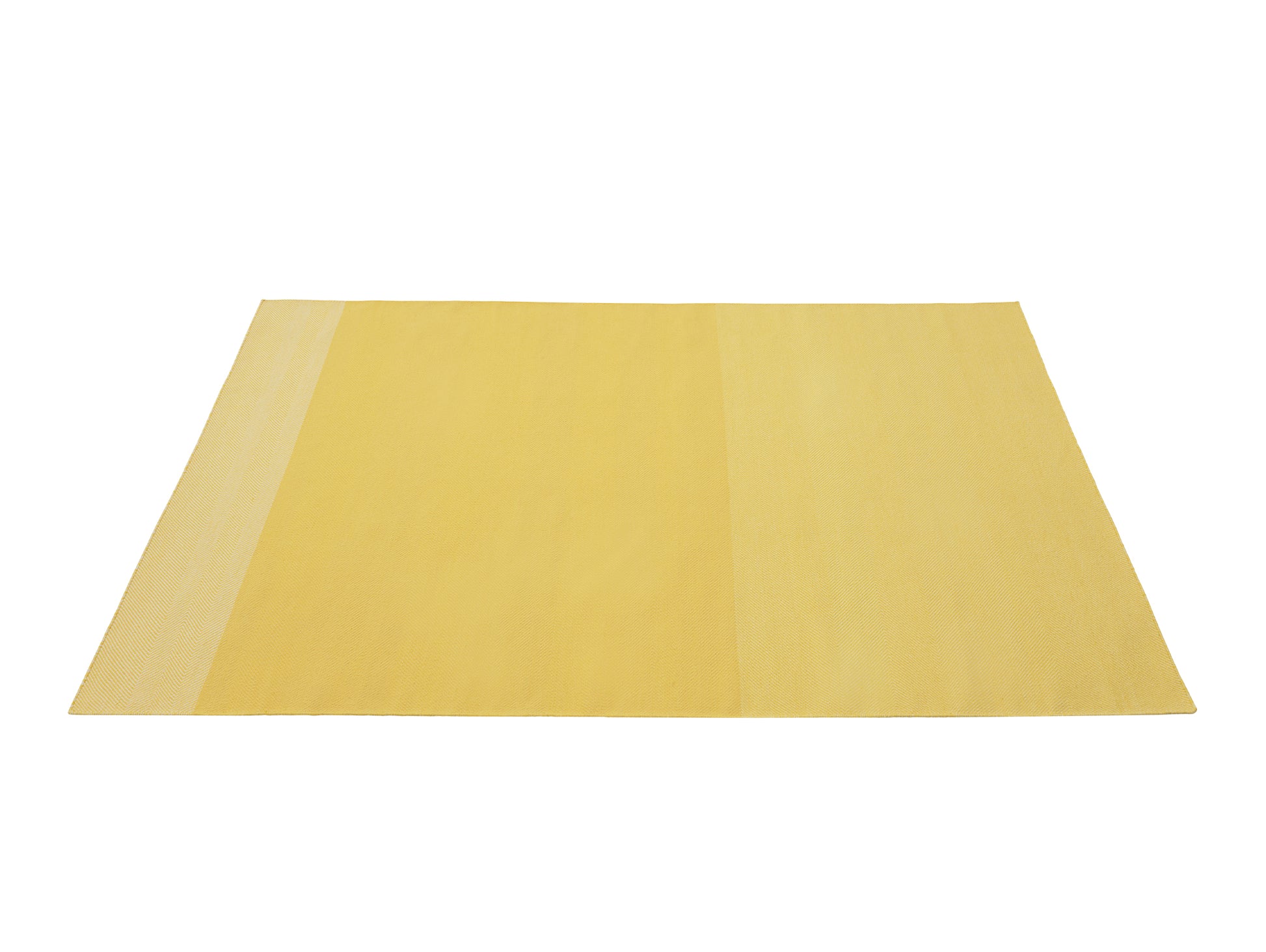 Varjo Rug by Muuto - Yellow