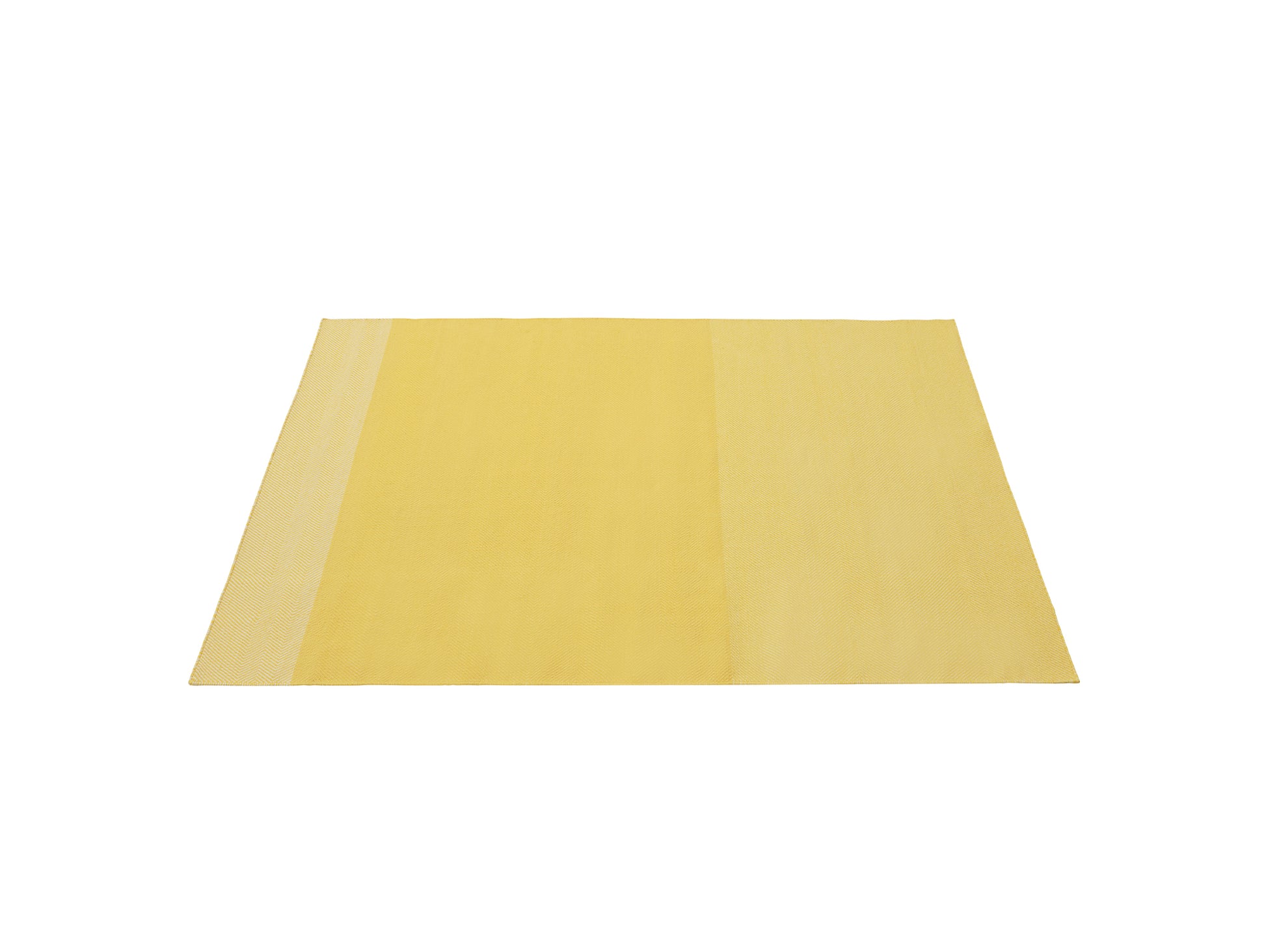 Varjo Rug by Muuto - Yellow