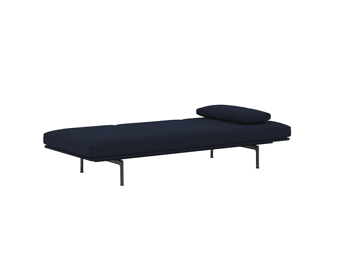 Outline Daybed Cushion by Muuto - Vidar 554