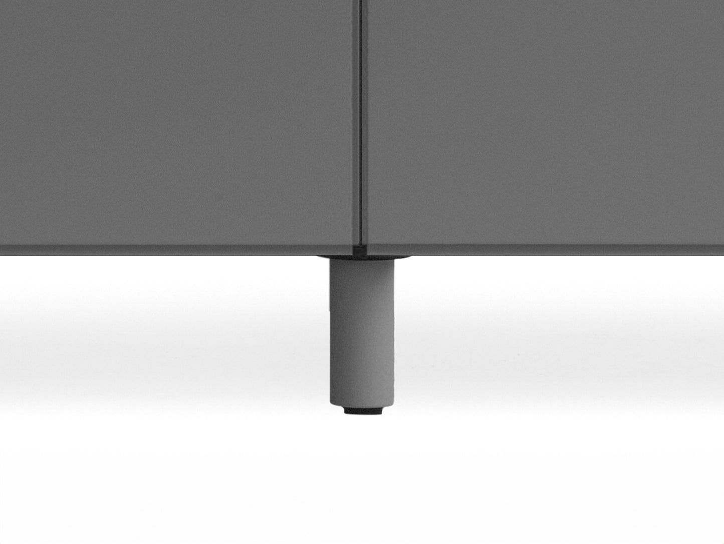 Relief Connecting Legs by String - Grey