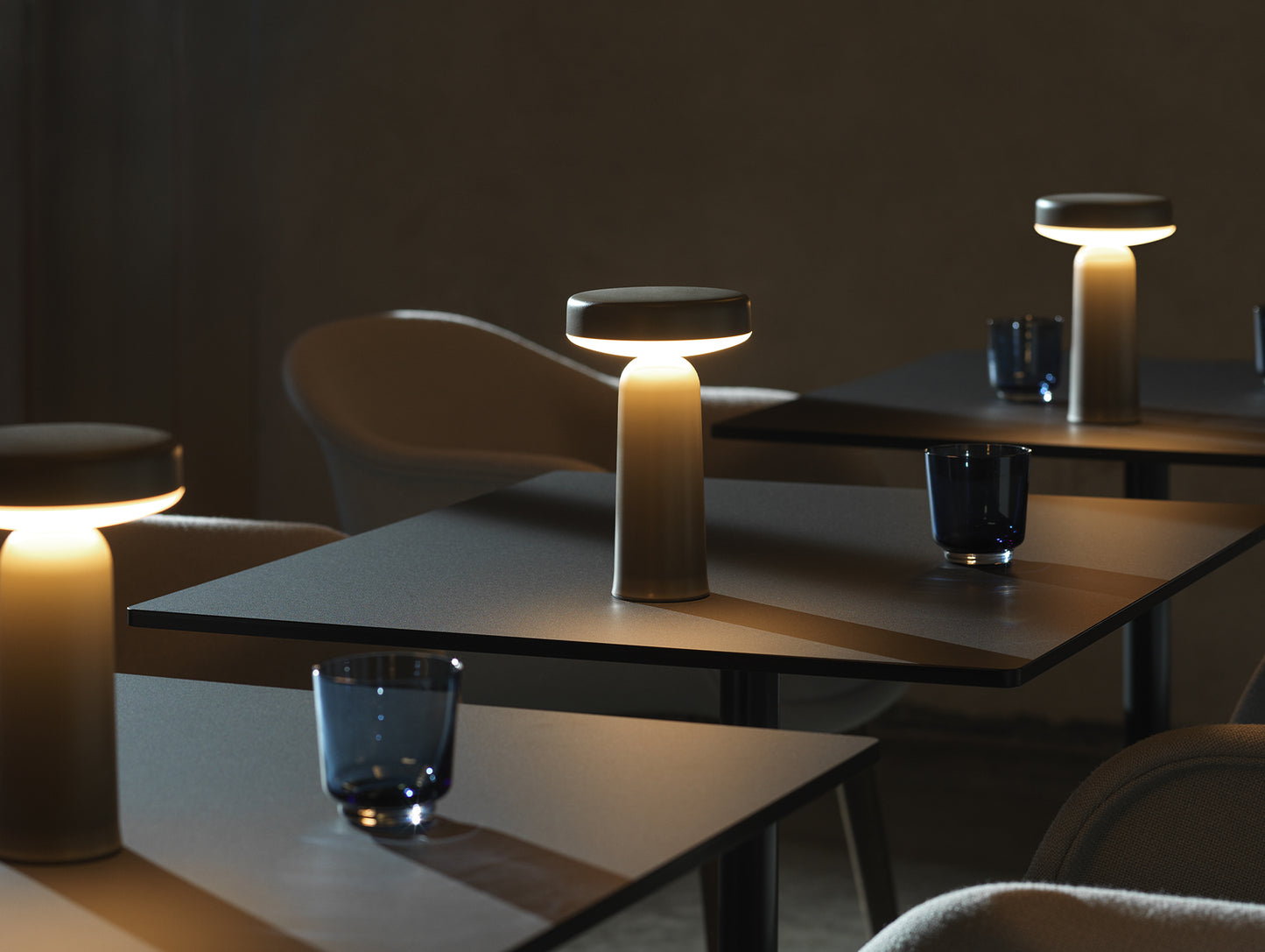 Ease Portable Lamp by Muuto