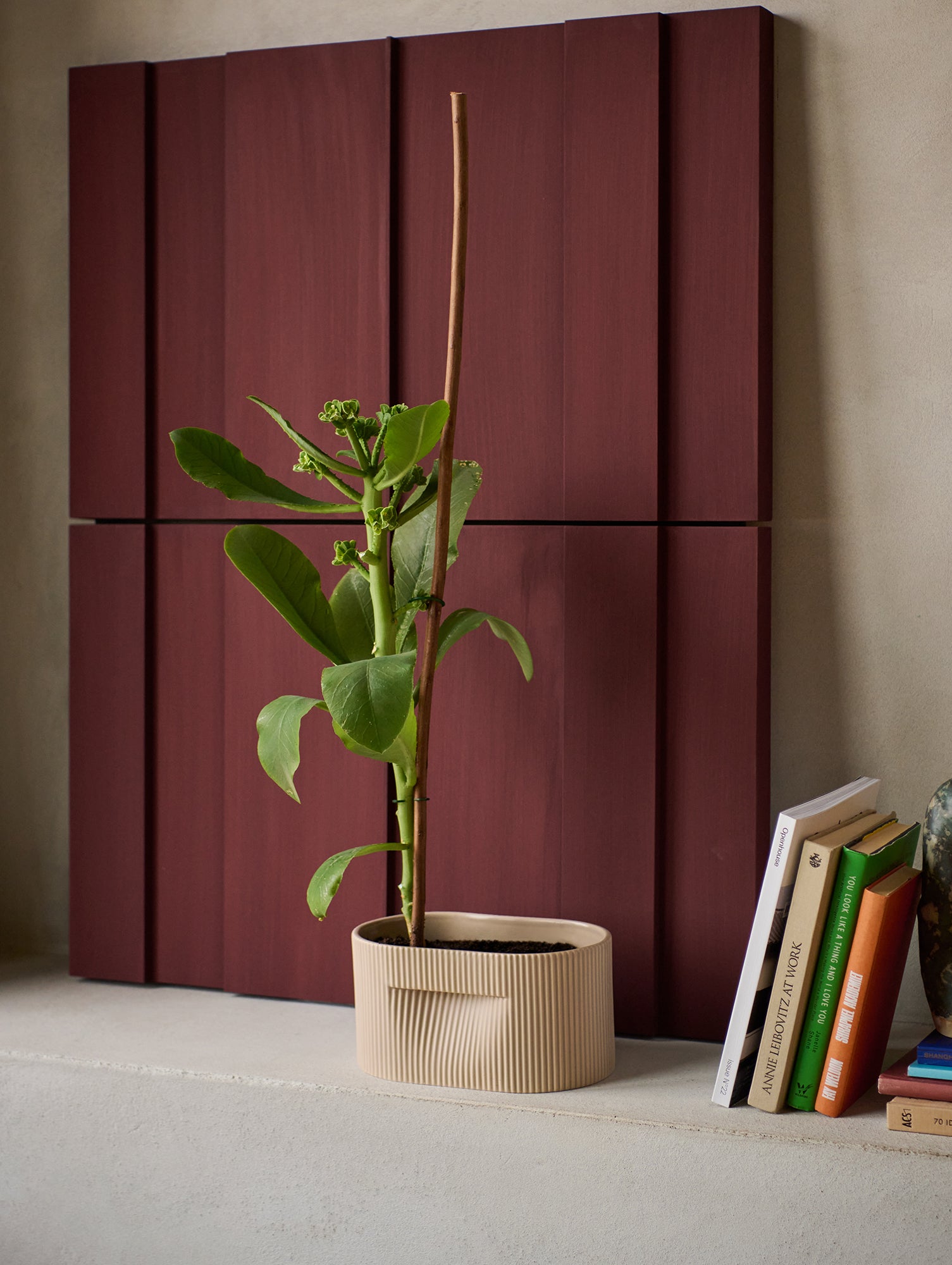 muuto plant pot Ridge Planter by Muuto – Really Well Made
