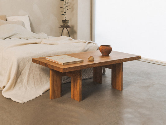 Farmhouse Coffee Table by Frama - Rectangle