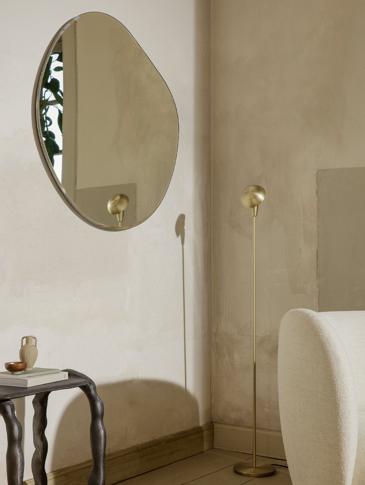 Pond Mirror by Ferm Living - XL