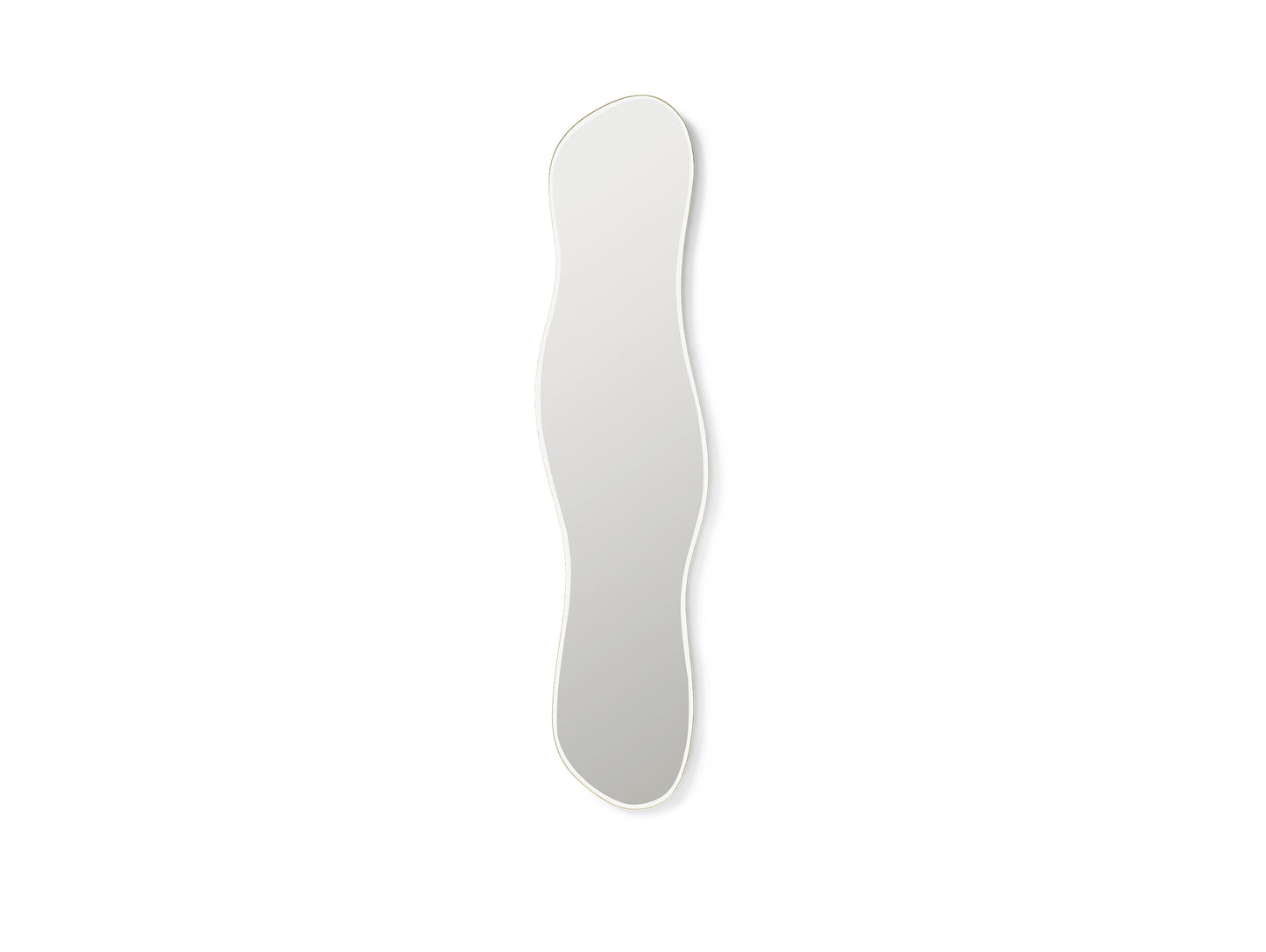 Pond Mirror by Ferm Living - Full Size / Brass
