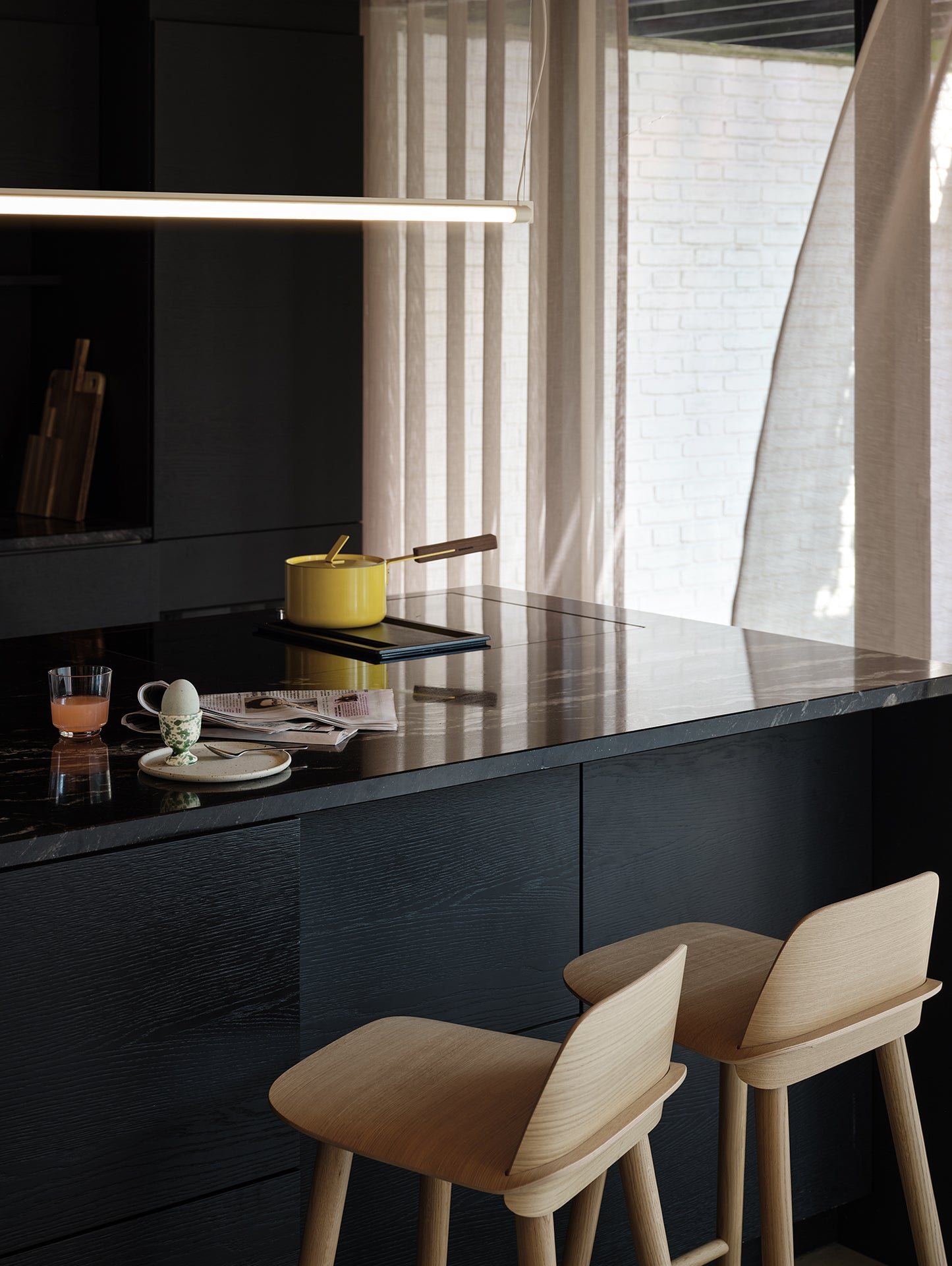 Fine Suspension Lamp by Muuto