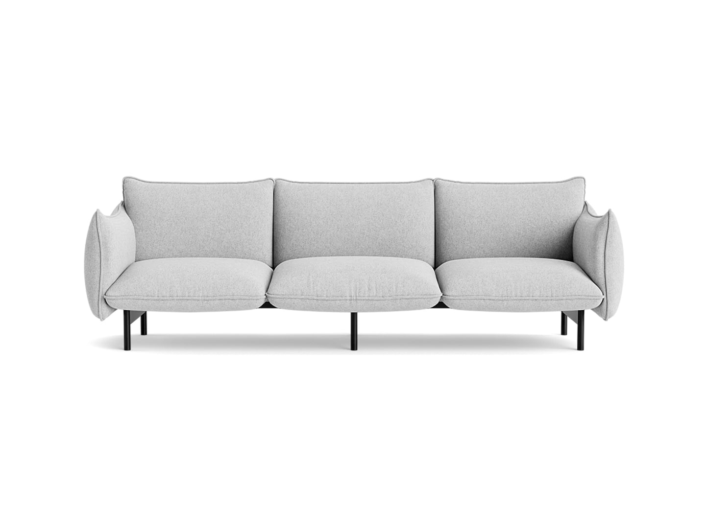Ark Modular Sofa 3-Seater Sofa by Normann Copenhagen - Hallingdal 116