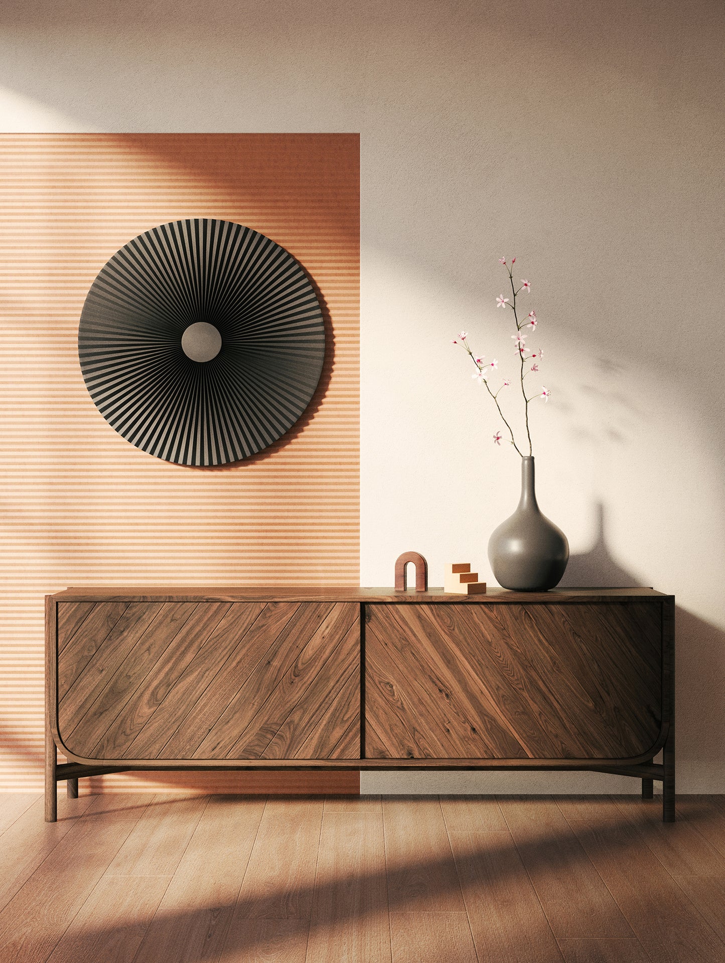 Marius Sideboard by Hartô - Walnut