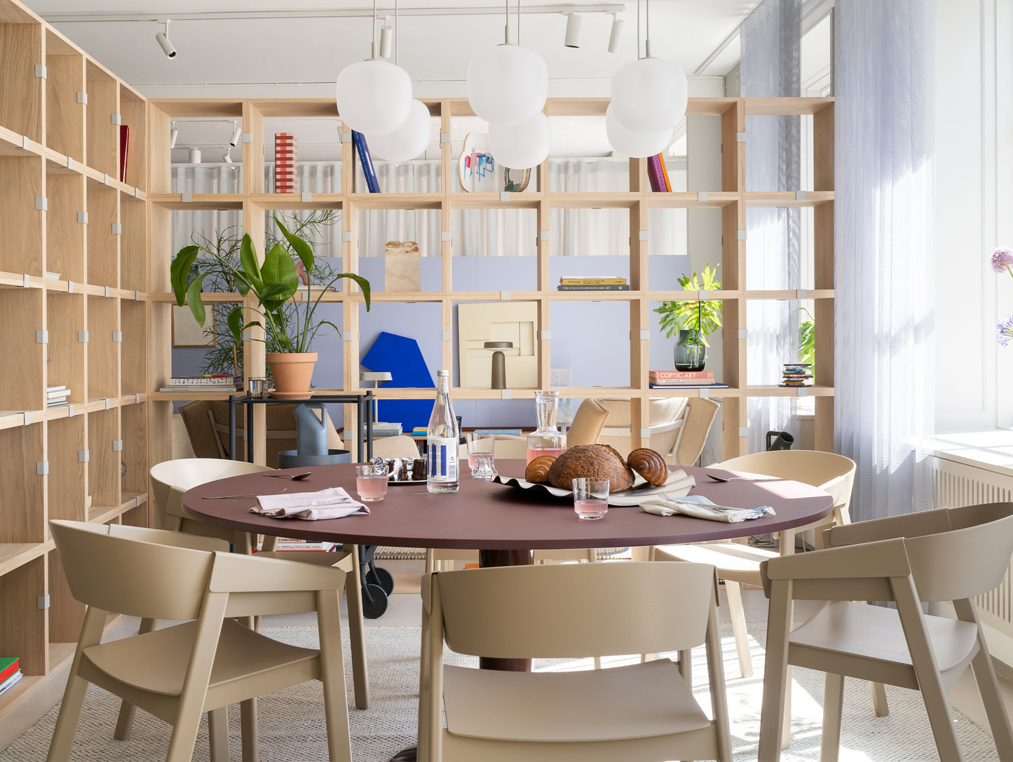 Midst Table by Muuto