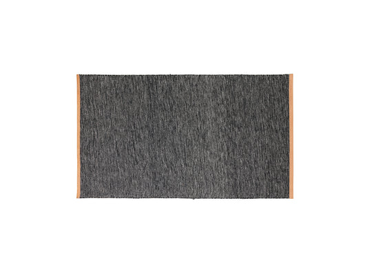 Bjork Rug by Design House Stockholm - Small (70x130) / Dark Grey