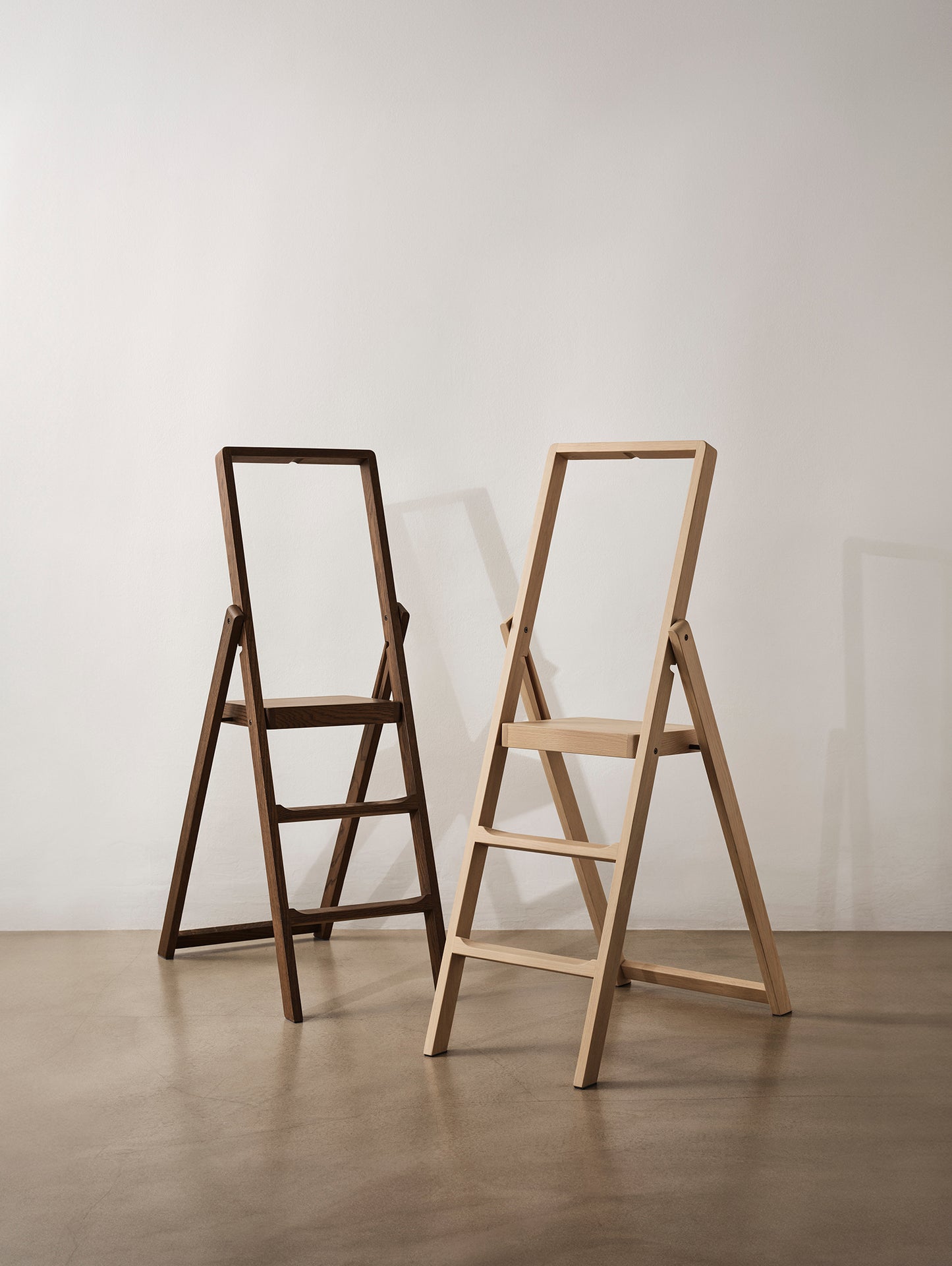 Oak Step Ladder by Design House Stockholm
