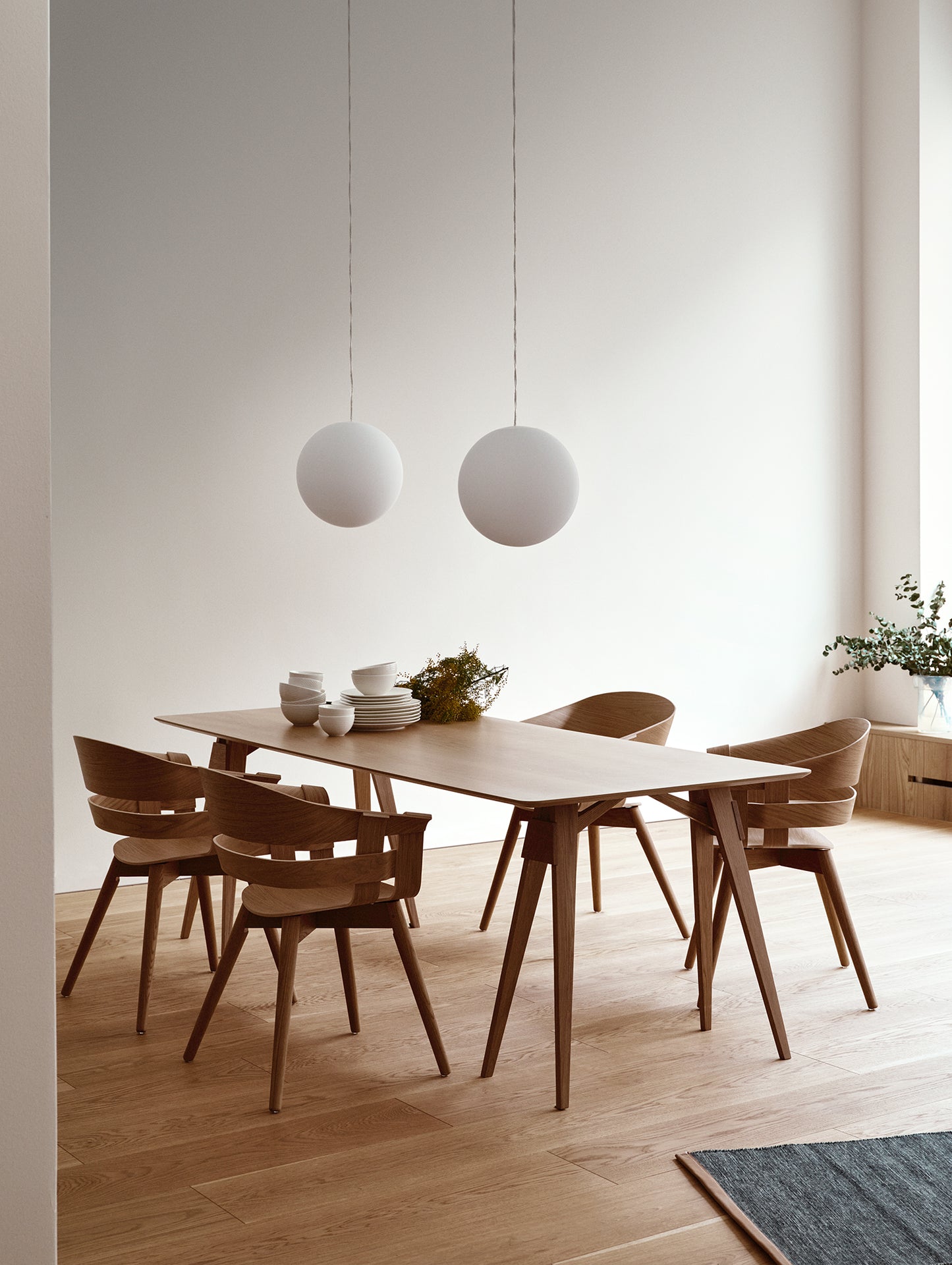 Luna Pendant by Design House Stockholm