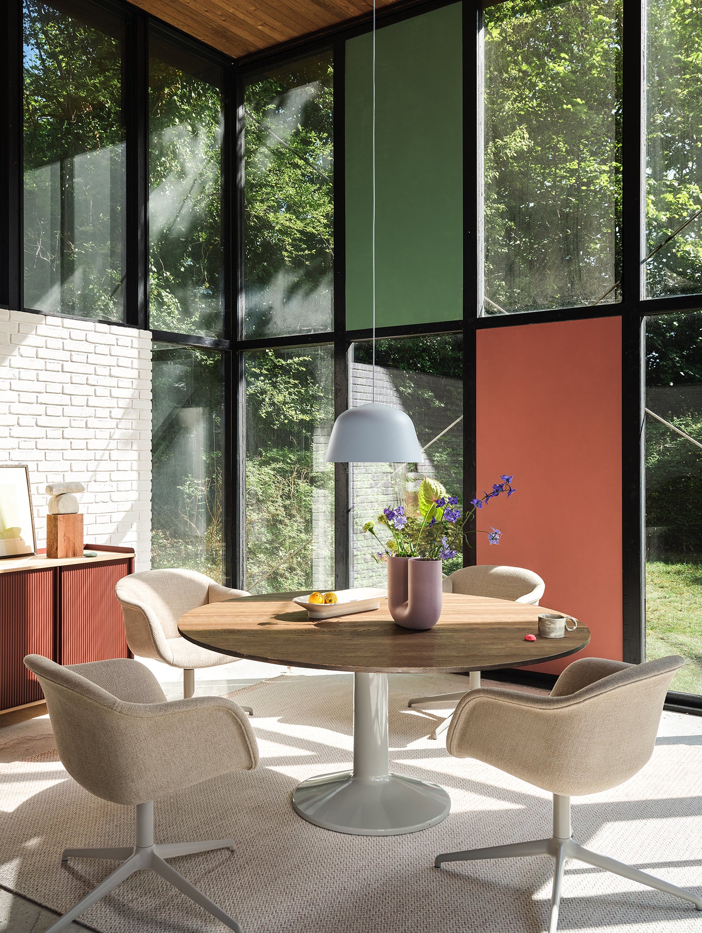 Midst Table by Muuto