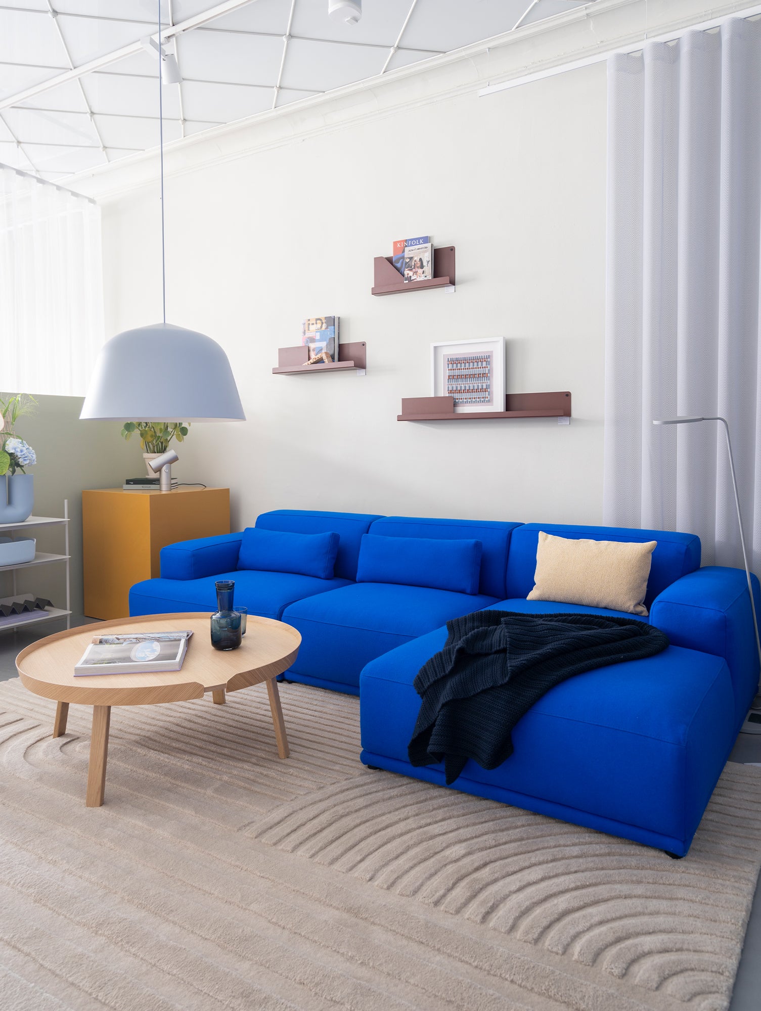 Relevo Rug by Muuto -  Off White