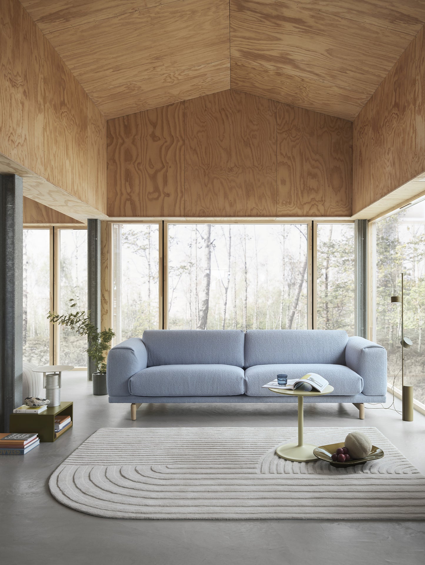 Set Table Lamp by Muuto