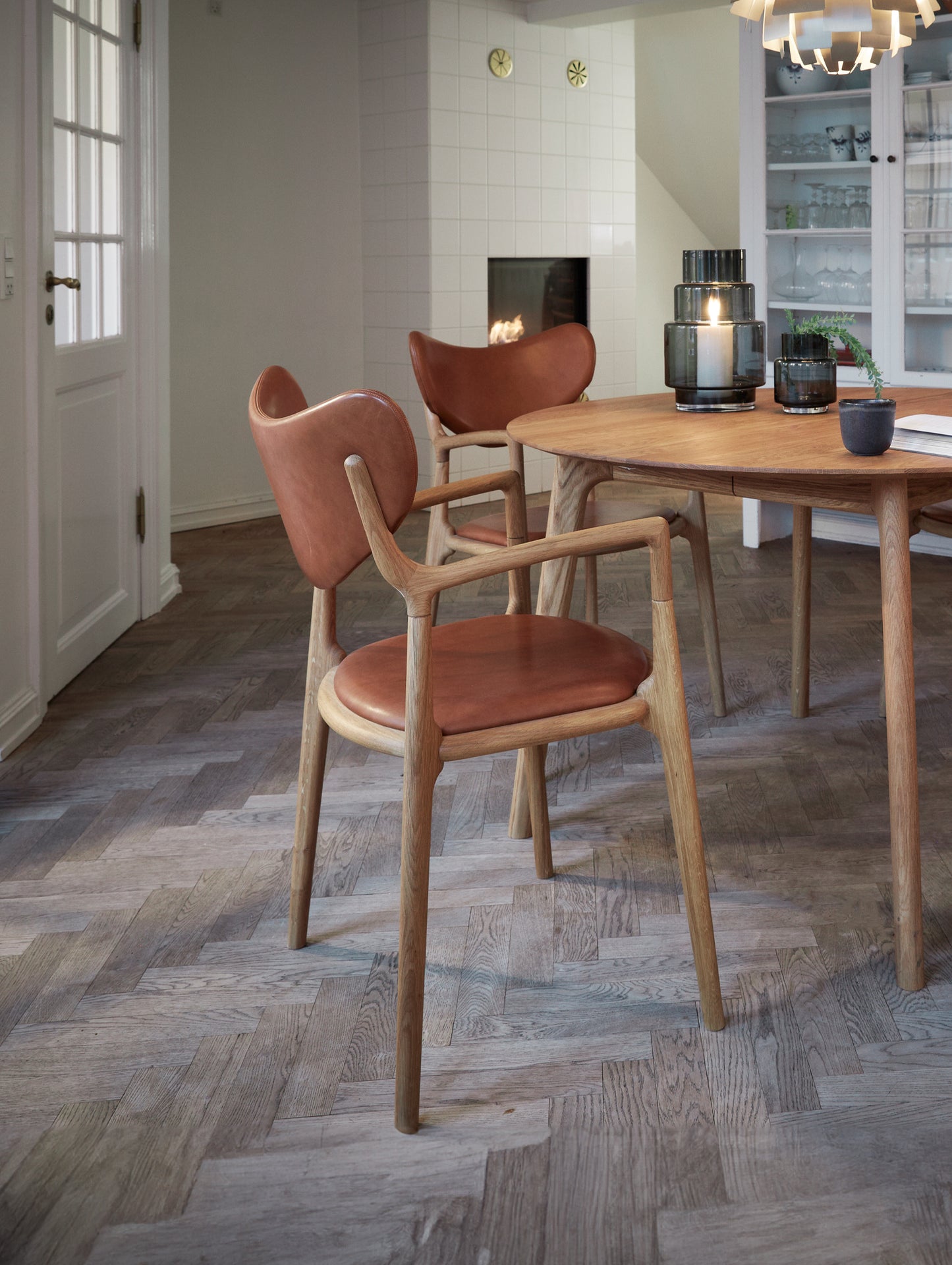 Salon Chair by Ro Collection
