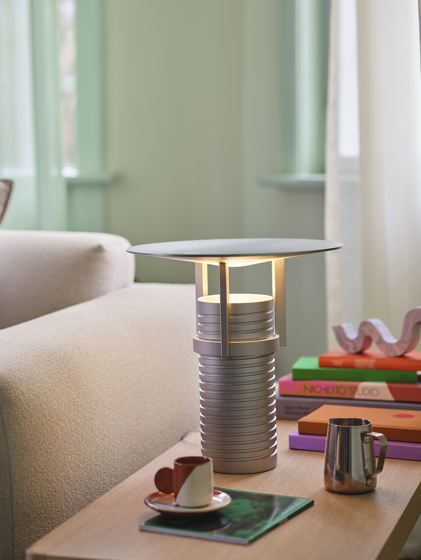 Set Table Lamp by Muuto