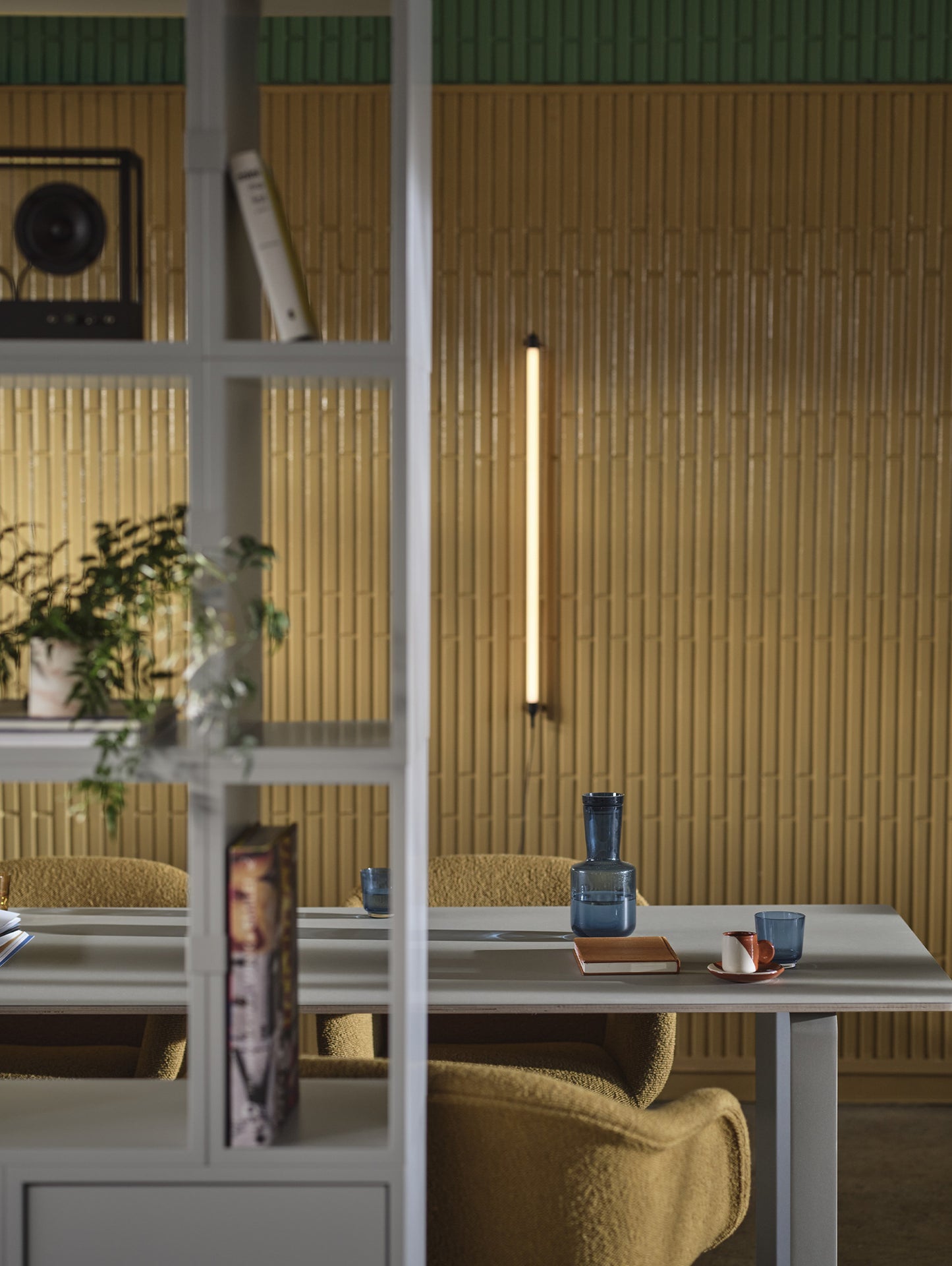 Fine Wall/Ceiling Lamp by Muuto - 90 cm