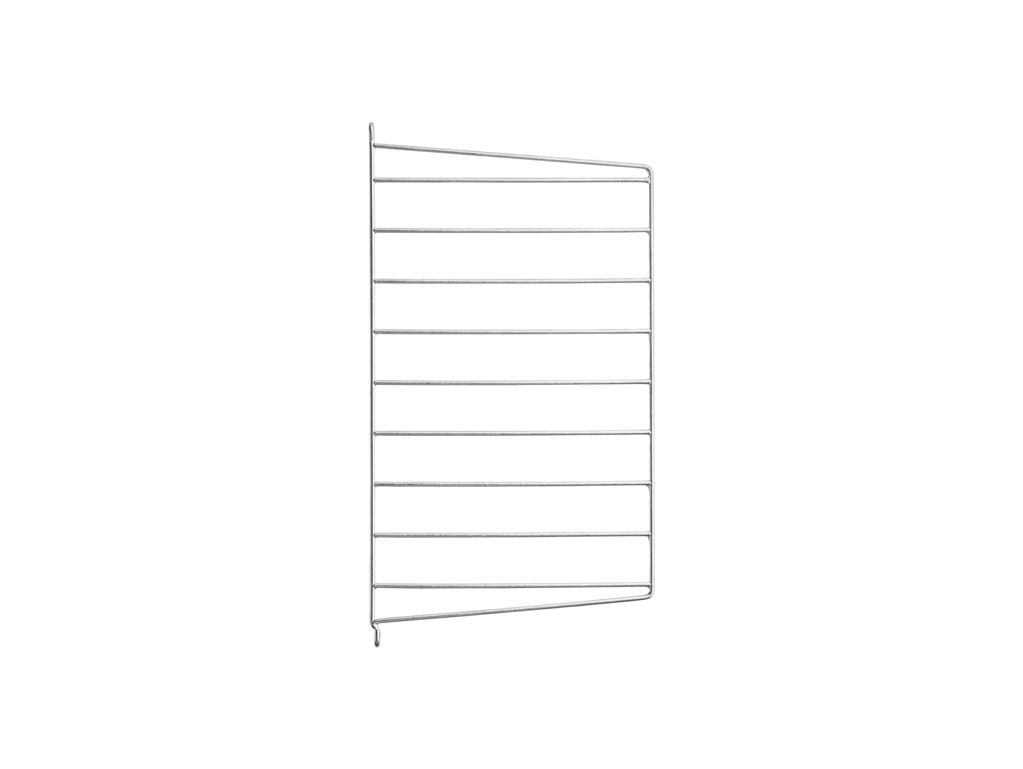 String System Outdoor (Galvanised) - Wall Panel (50x30 cm)