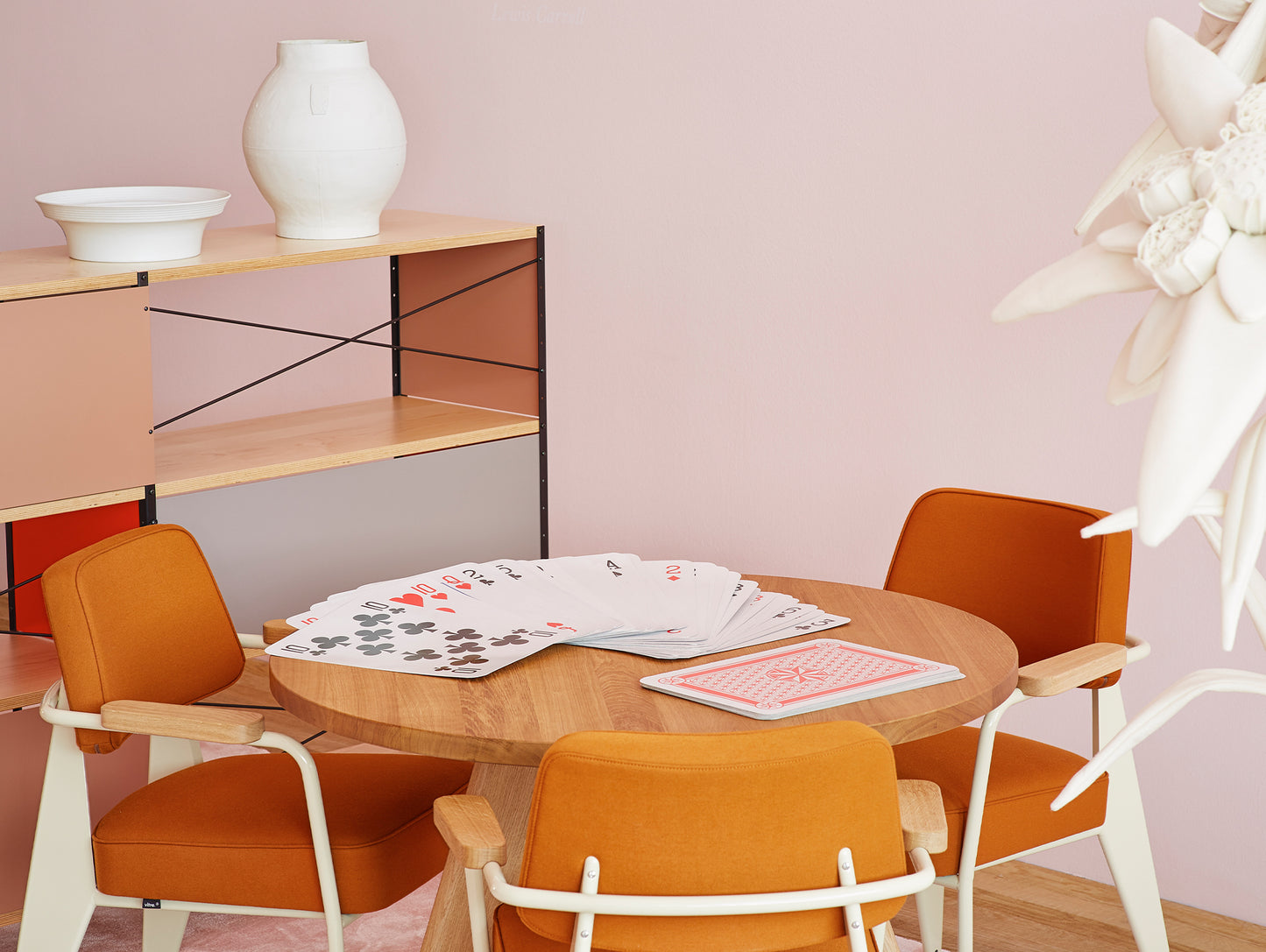 Fauteuil 방향 안락 의자