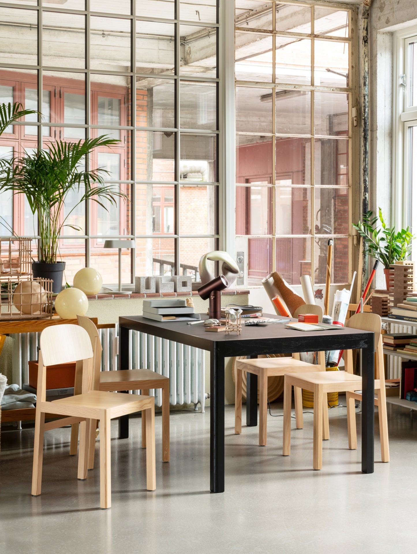 Workshop Chair by Muuto